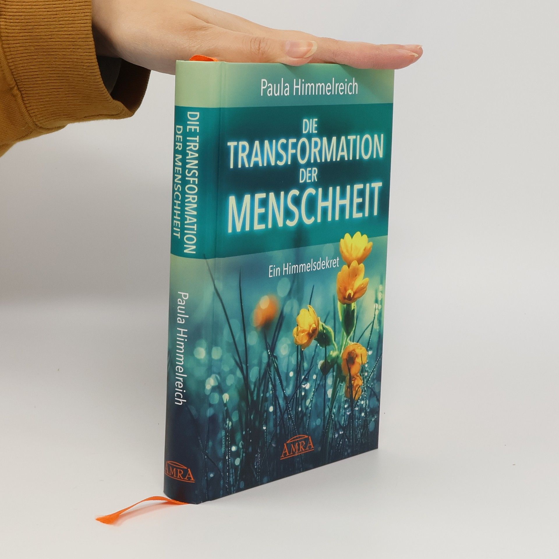 DIE TRANSFORMATION DER MENSCHHEIT
