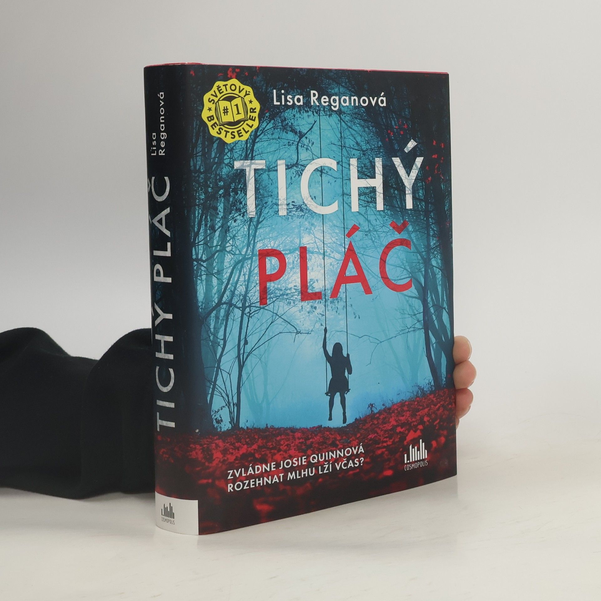 Lisa Regan Tichý pláč