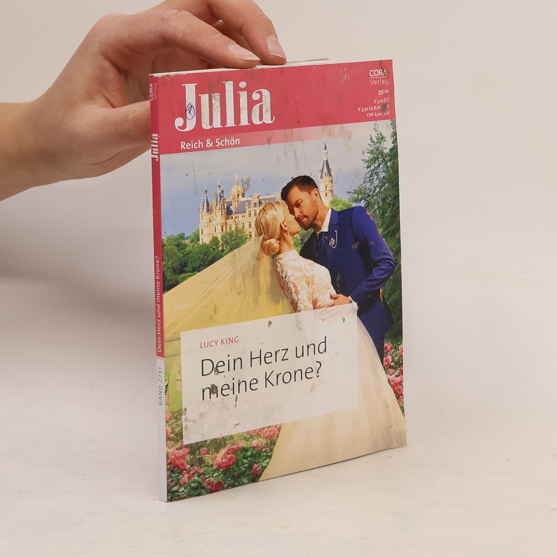 Lucy King Julia Reich & Schön 2/25