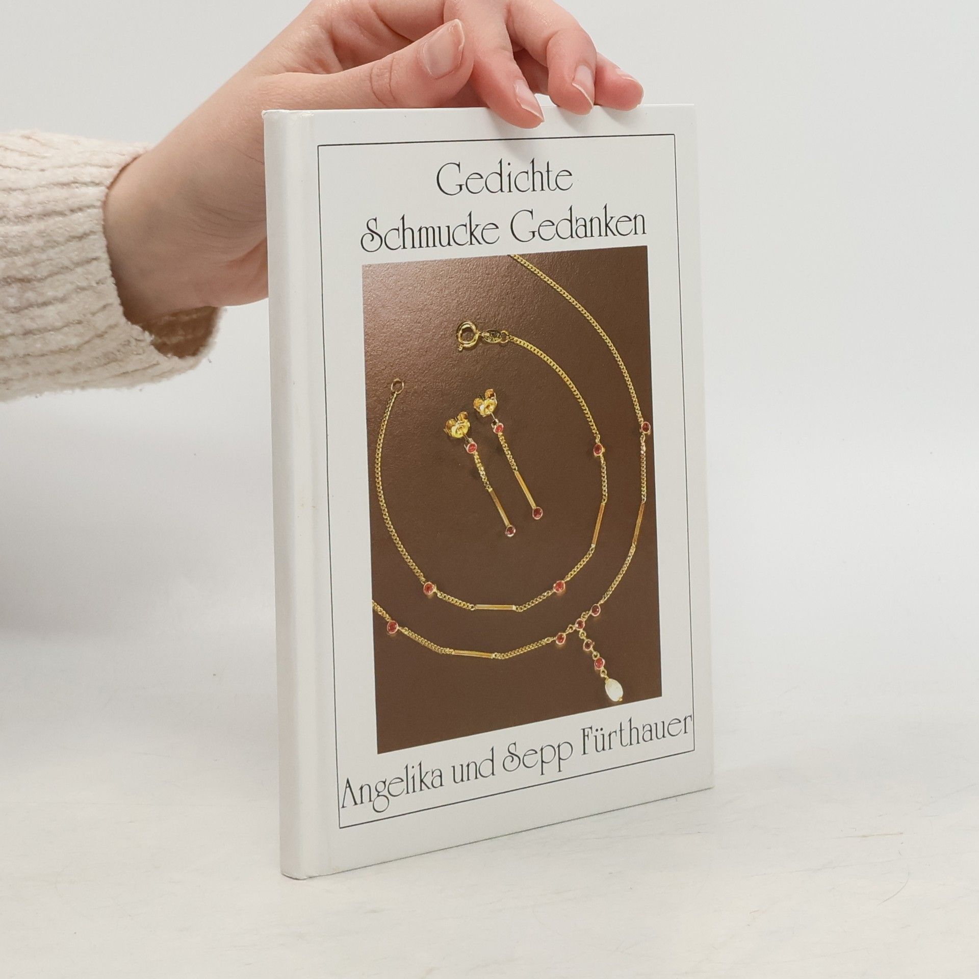 Angelika Fürthauer schmucke Gedanken