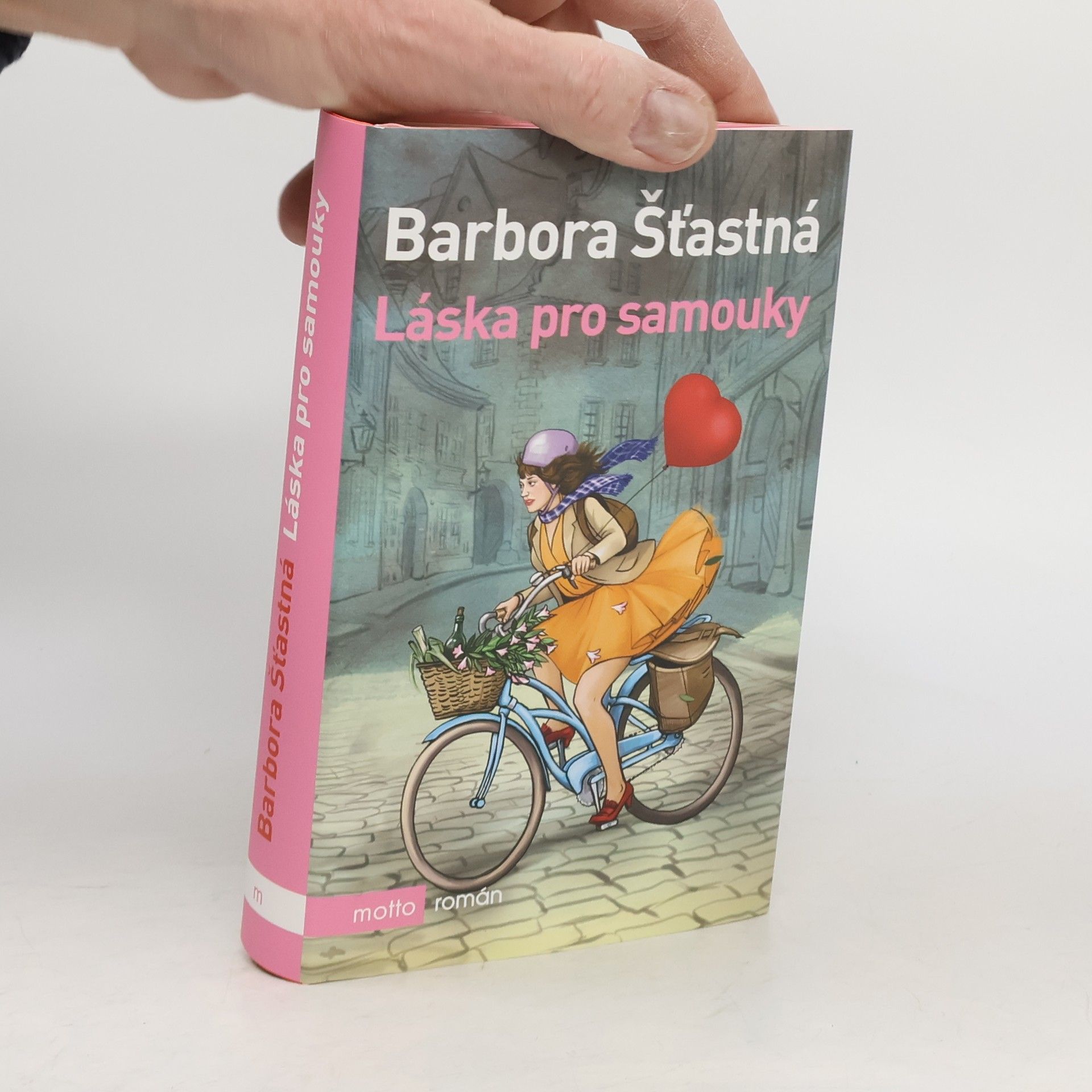 Barbora Šťastná Láska pro samouky
