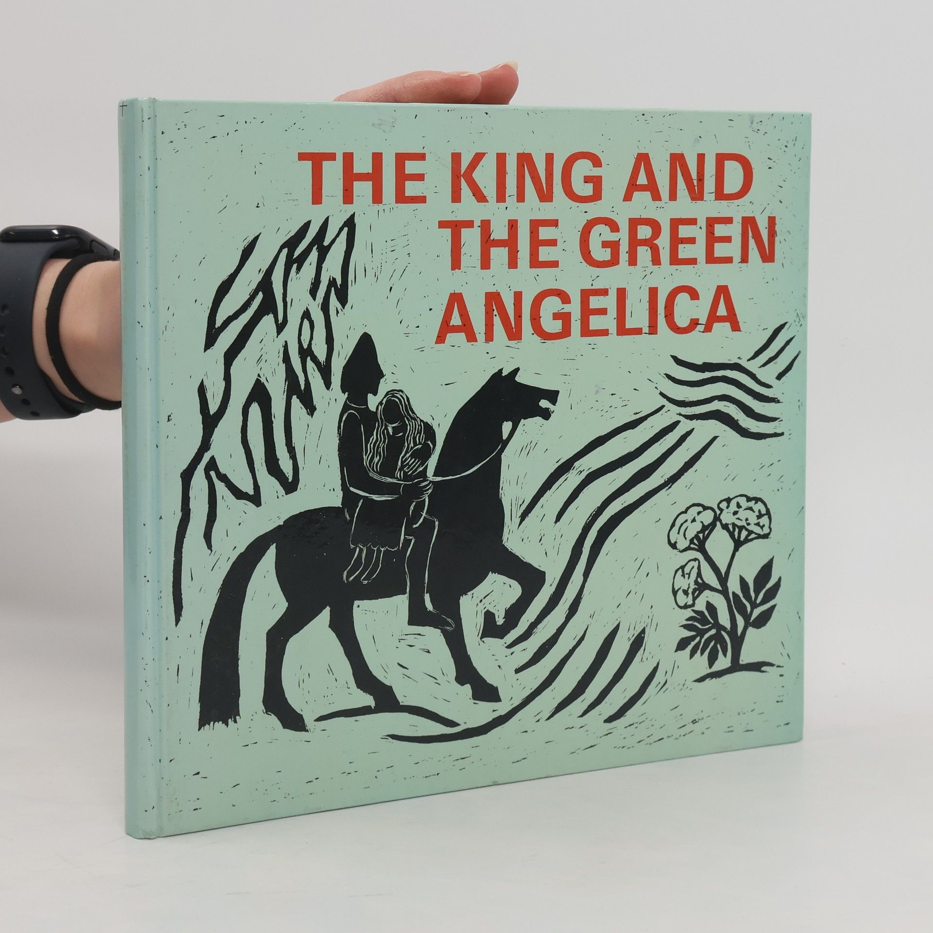 The King and the Green Angelica