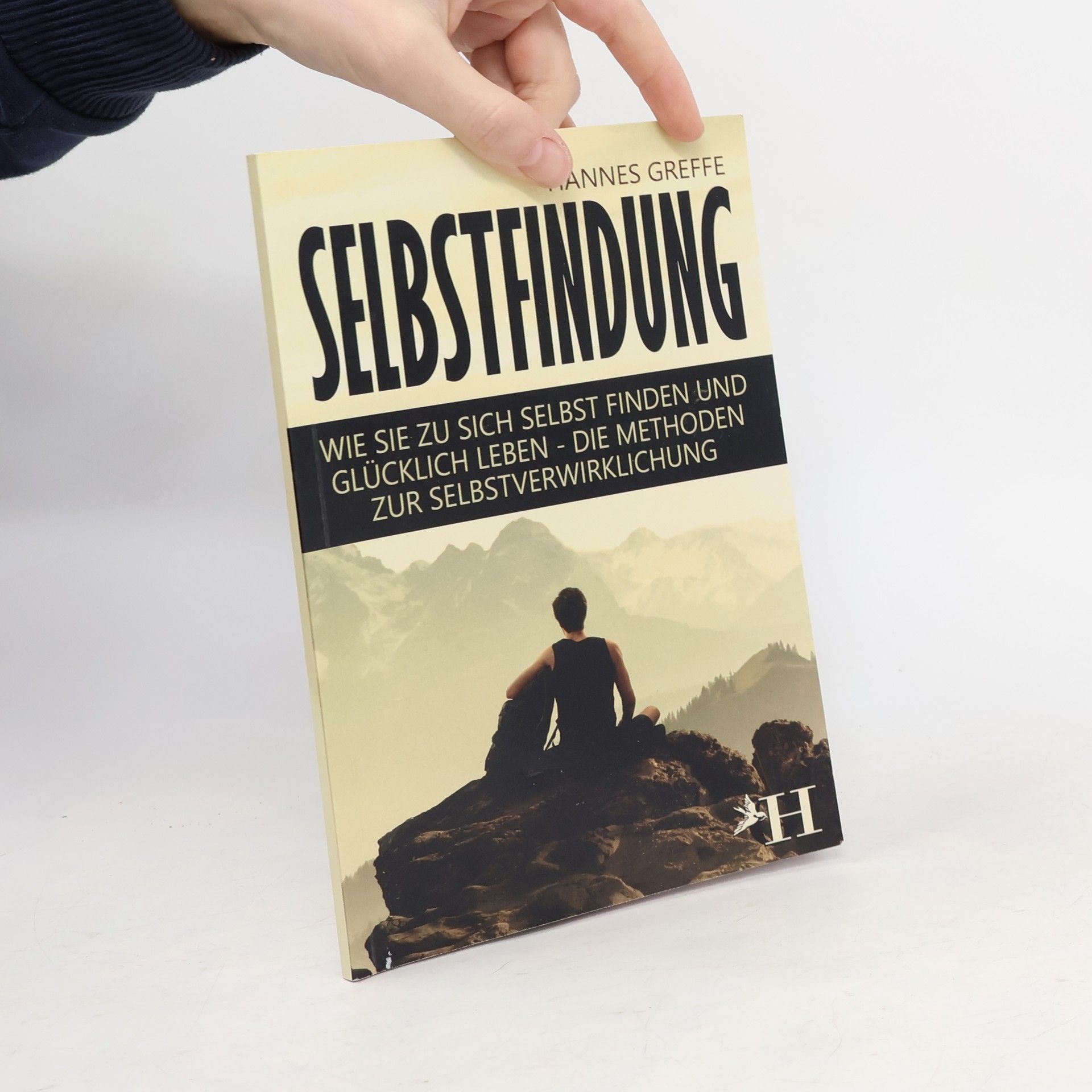 Johannes Greffe Selbstfindung