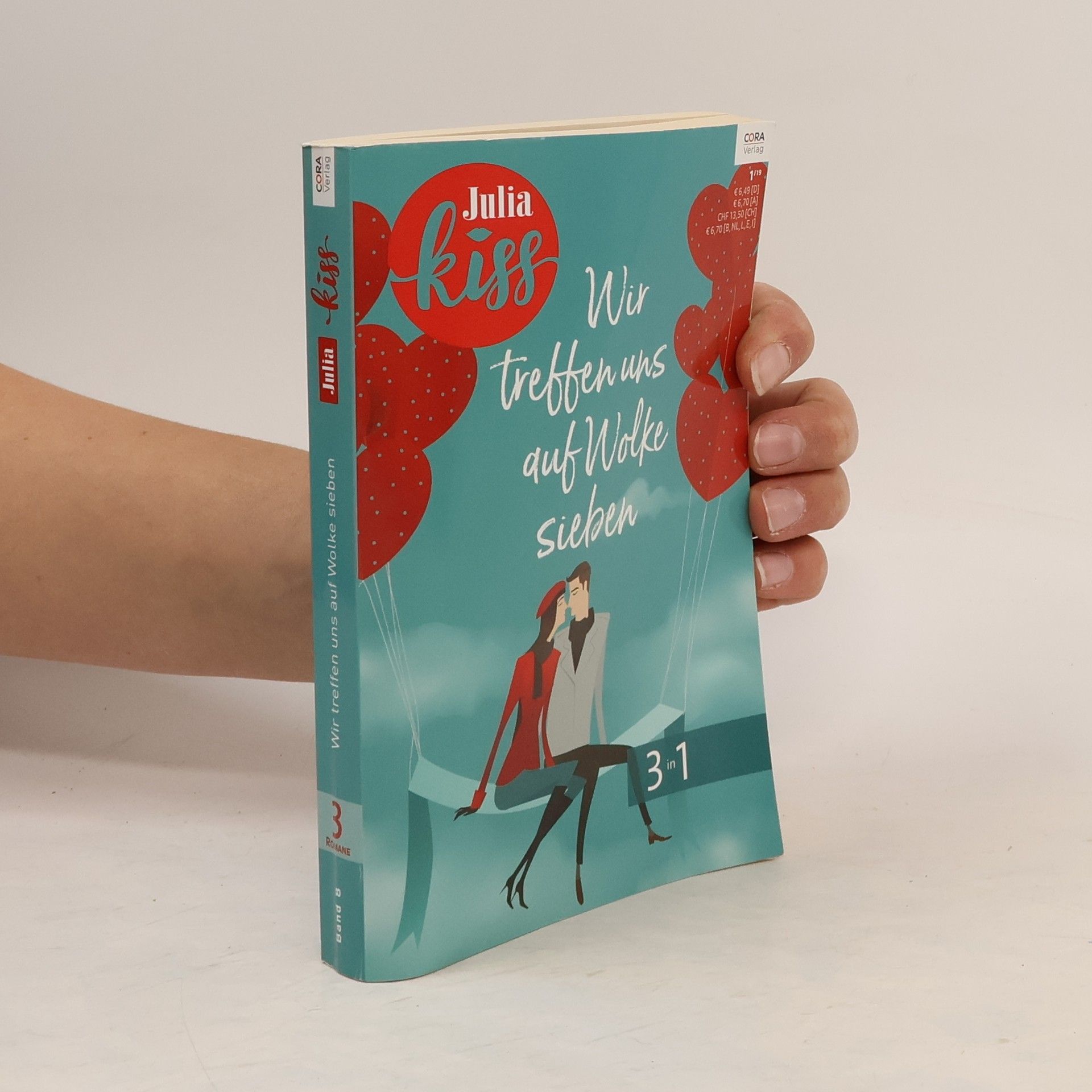 Autorenkollektiv Wir treffen uns auf Wolke sieben