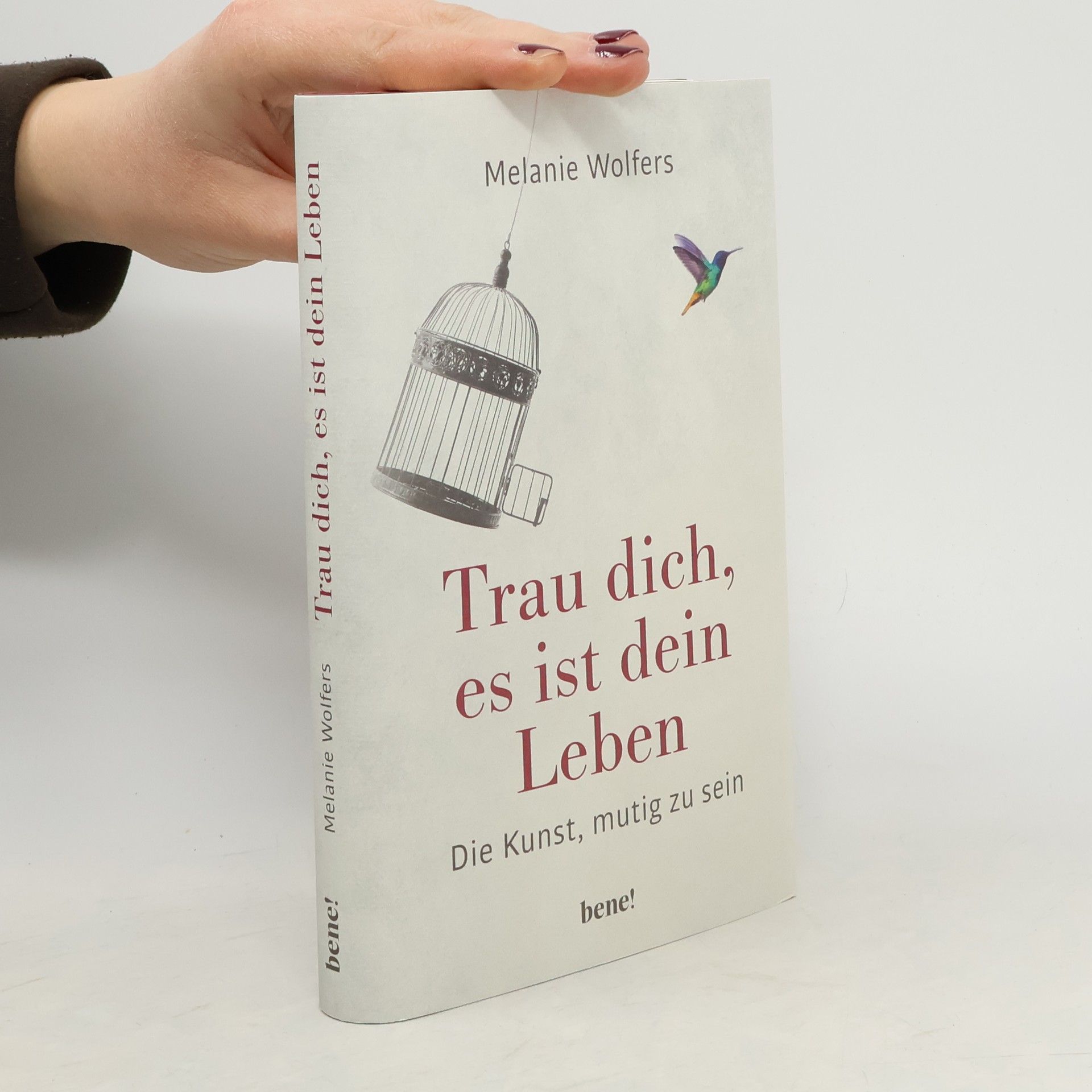 Trau dich, es ist dein Leben