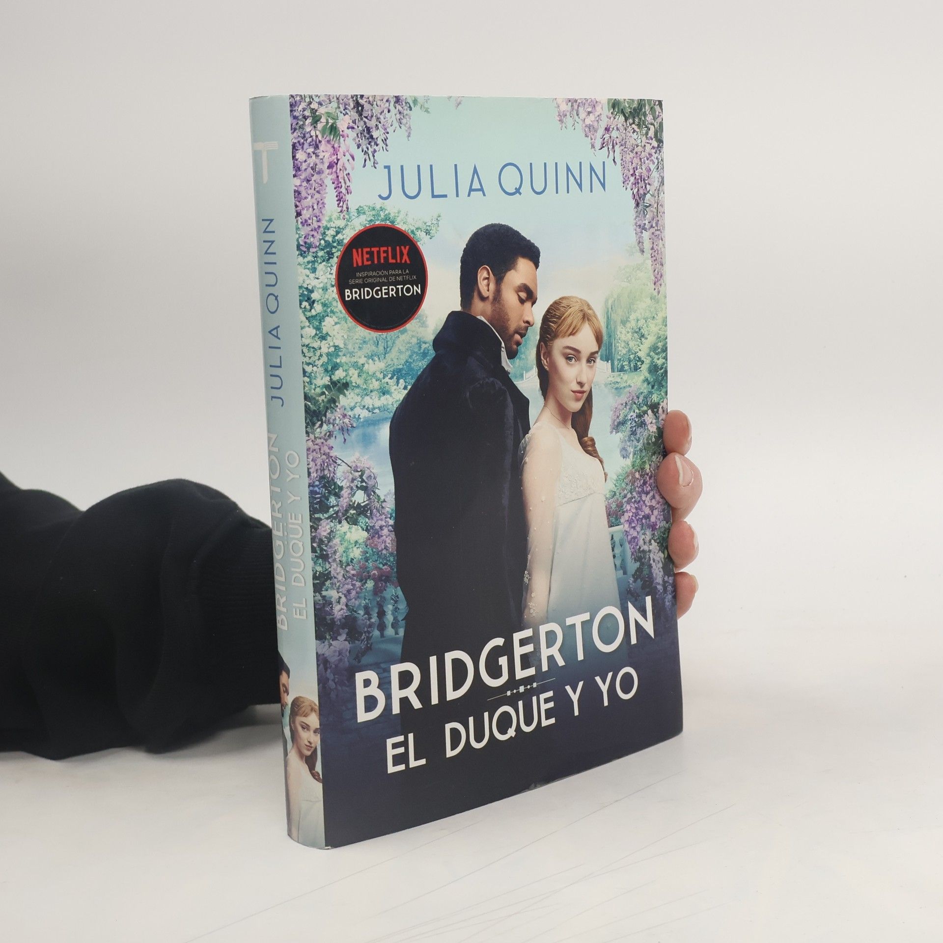 Julia Quinn El Duque Y Yo