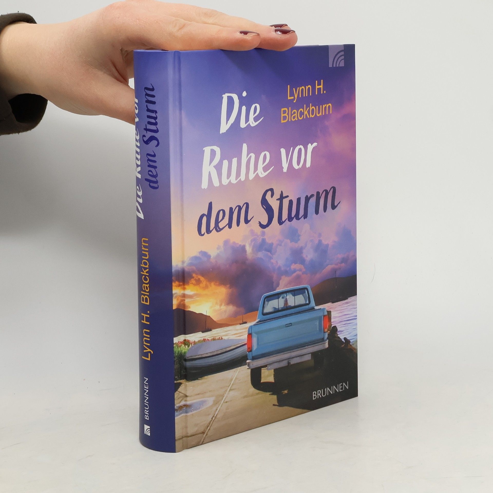 Lynn H. Blackburn Die Ruhe vor dem Sturm