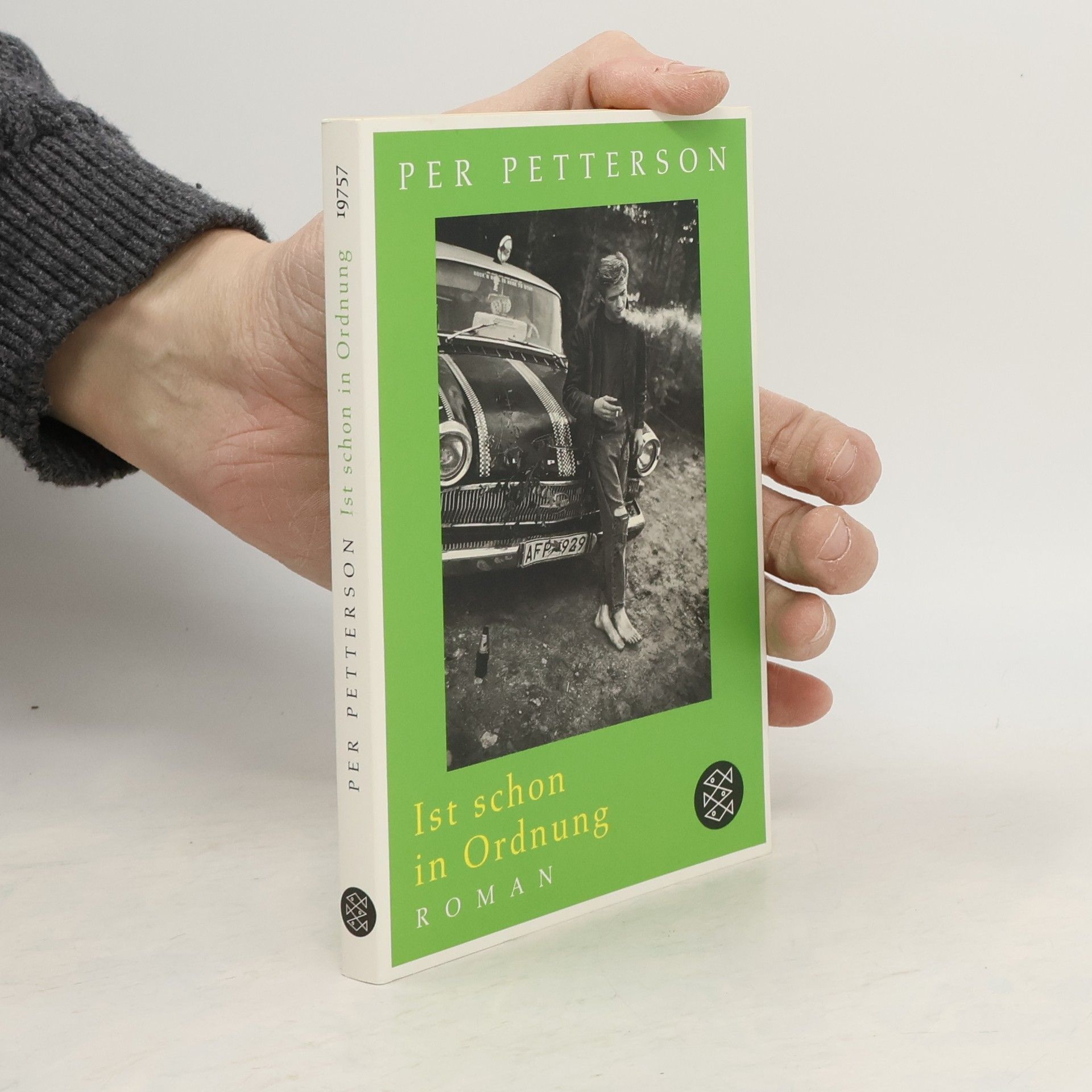 Per Petterson Ist schon in Ordnung
