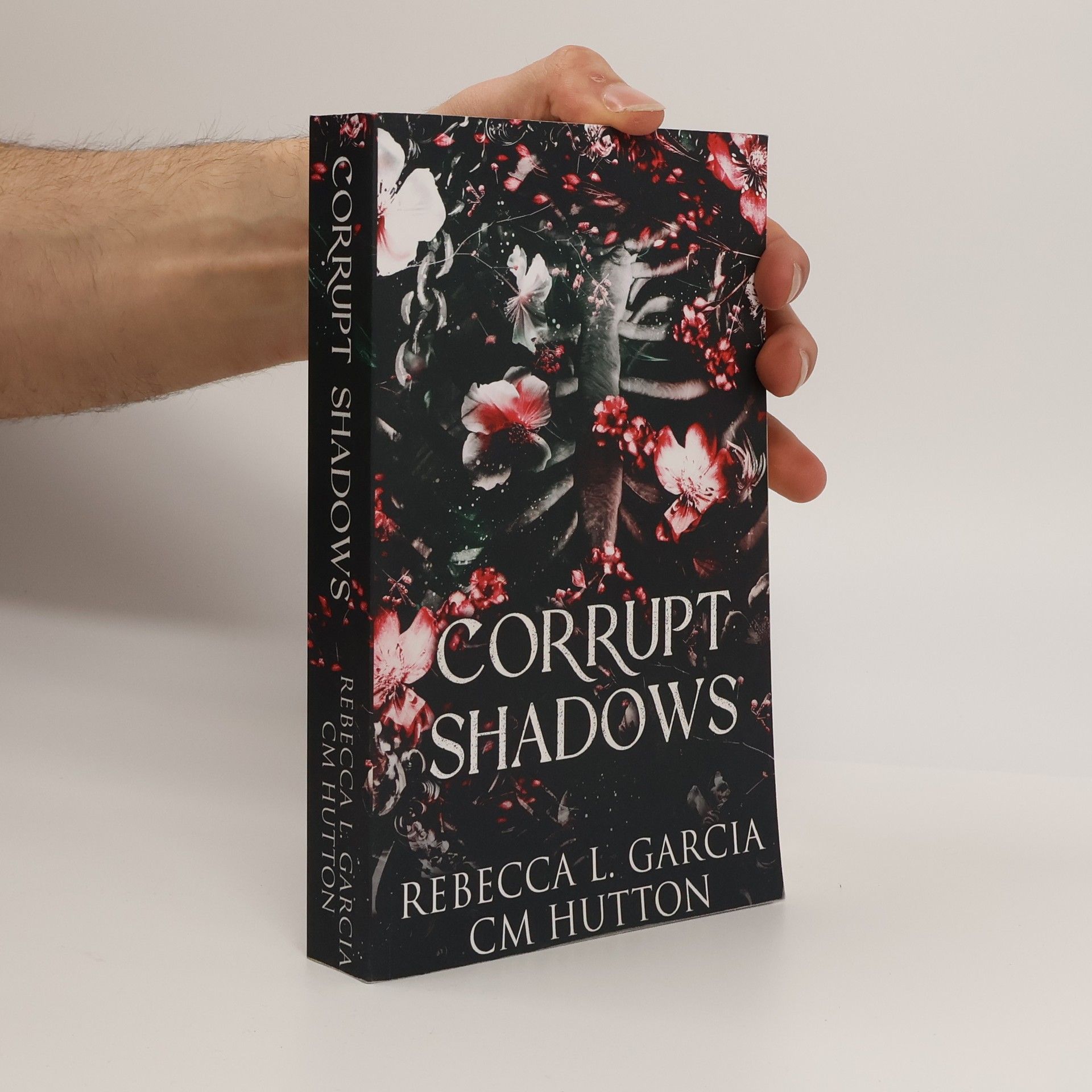 Rebecca L. Garcia Corrupt Shadows Duet - 1: Corrupt Shadows