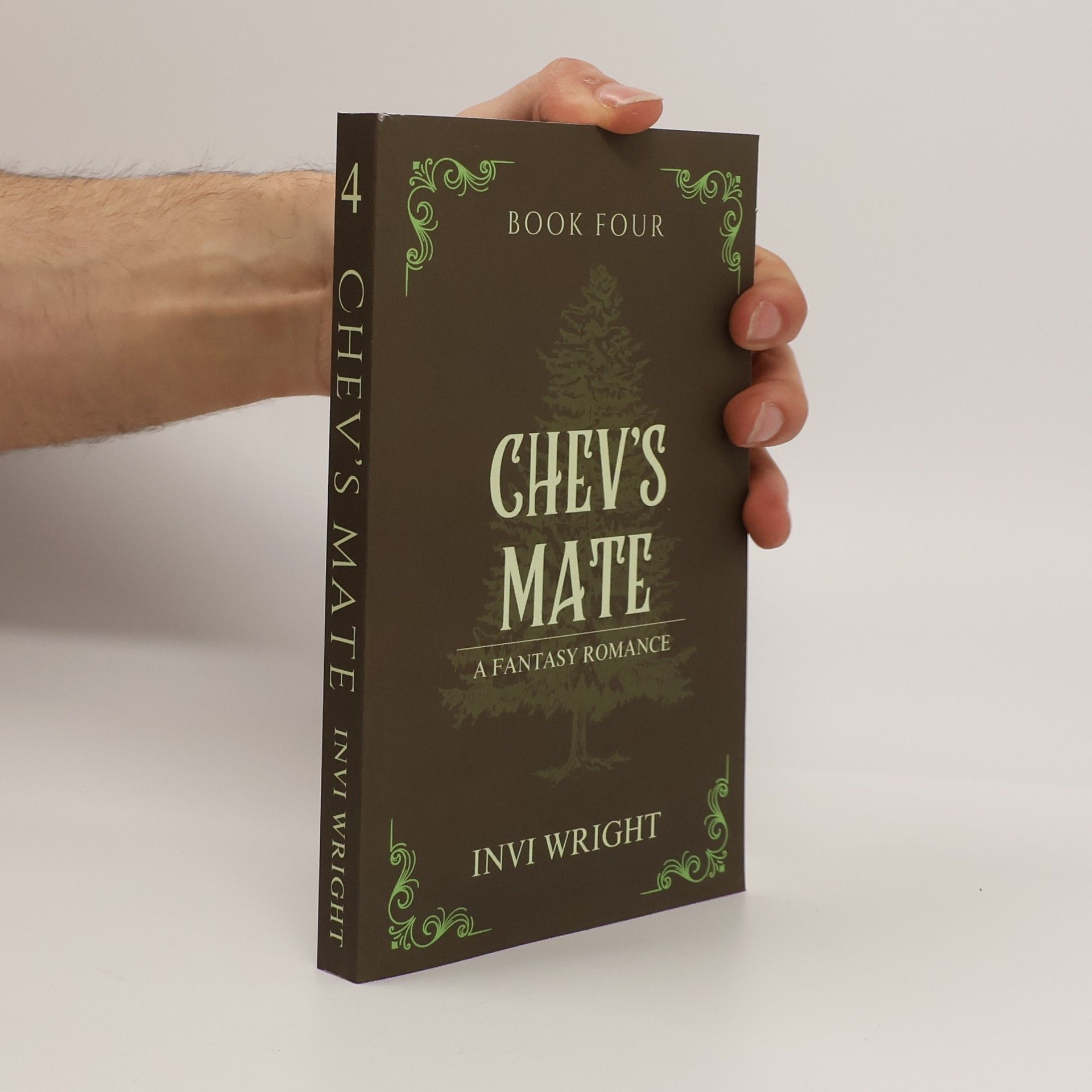 The Female - 4: Chev's Mate