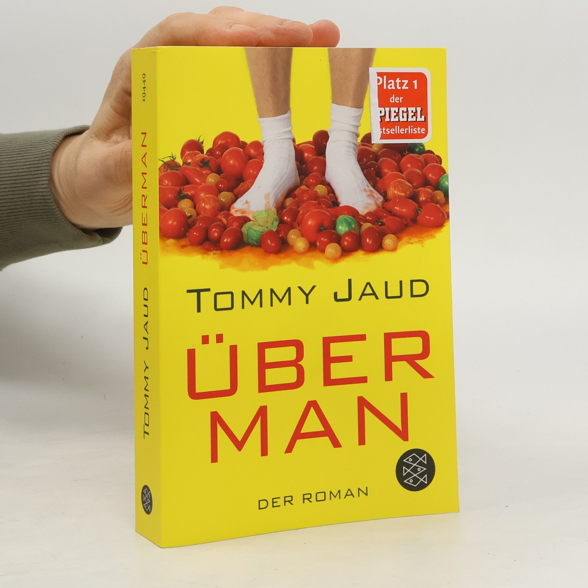 Tommy Jaud Über man