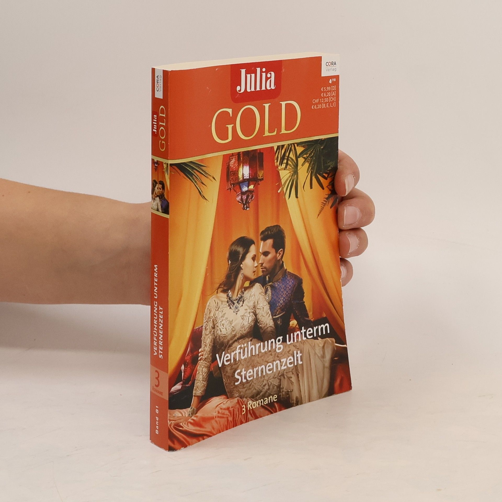 Autorenkollektiv Julia Gold 4/2018