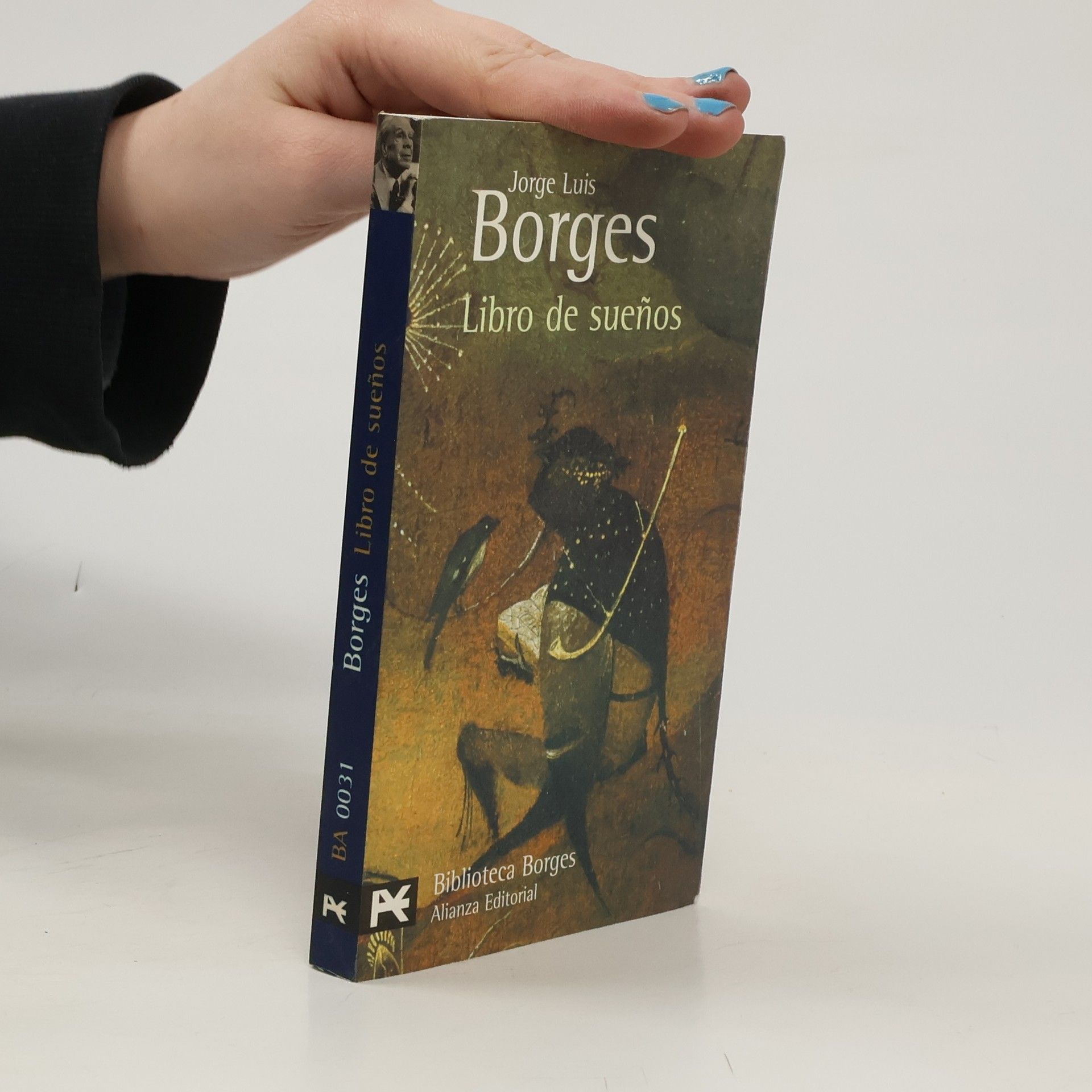 Jorge Luis Borges Libro de sueños