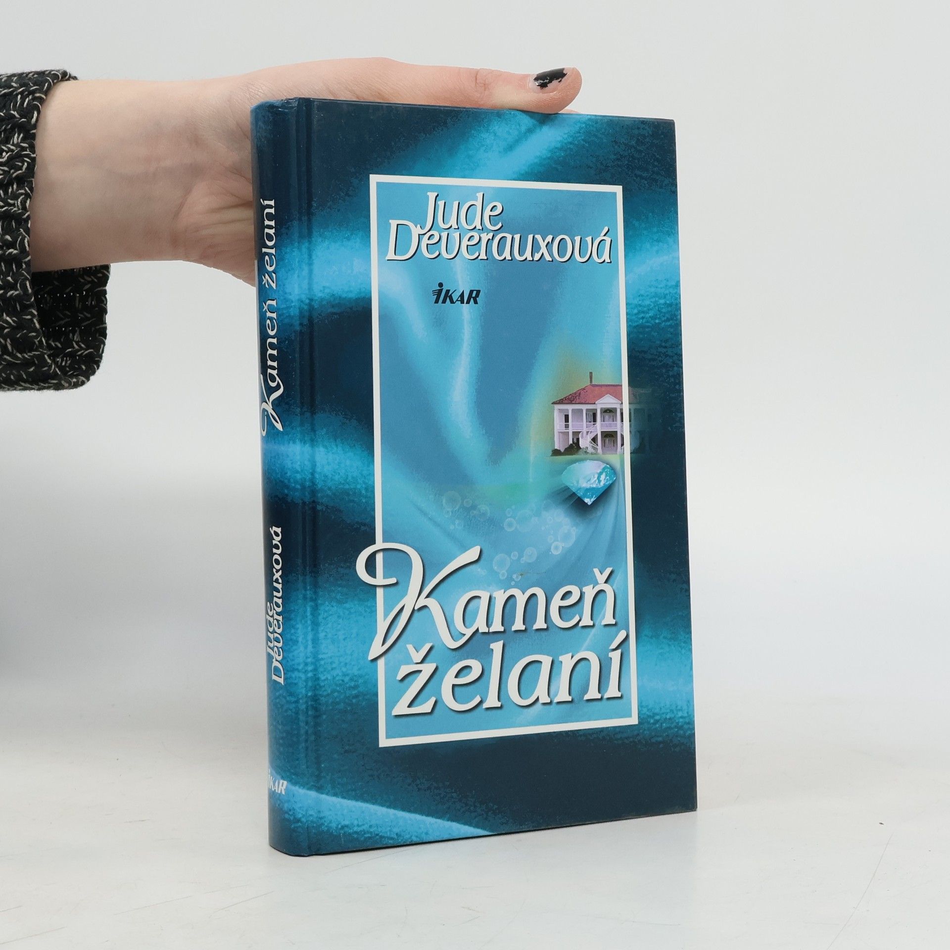 Jude Deveraux Kameň želaní
