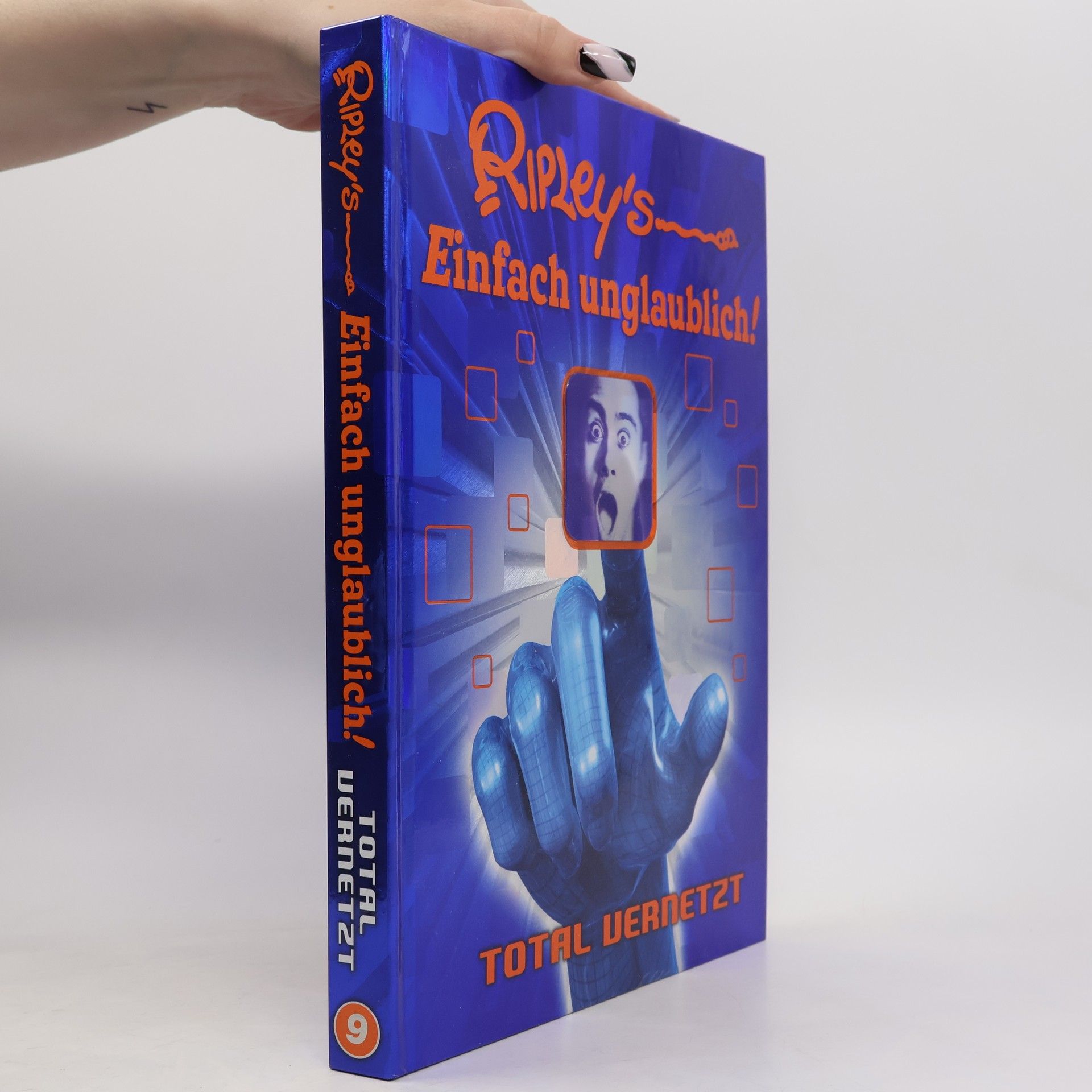 Geoff Tibballs Ripley's einfach unglaublich!