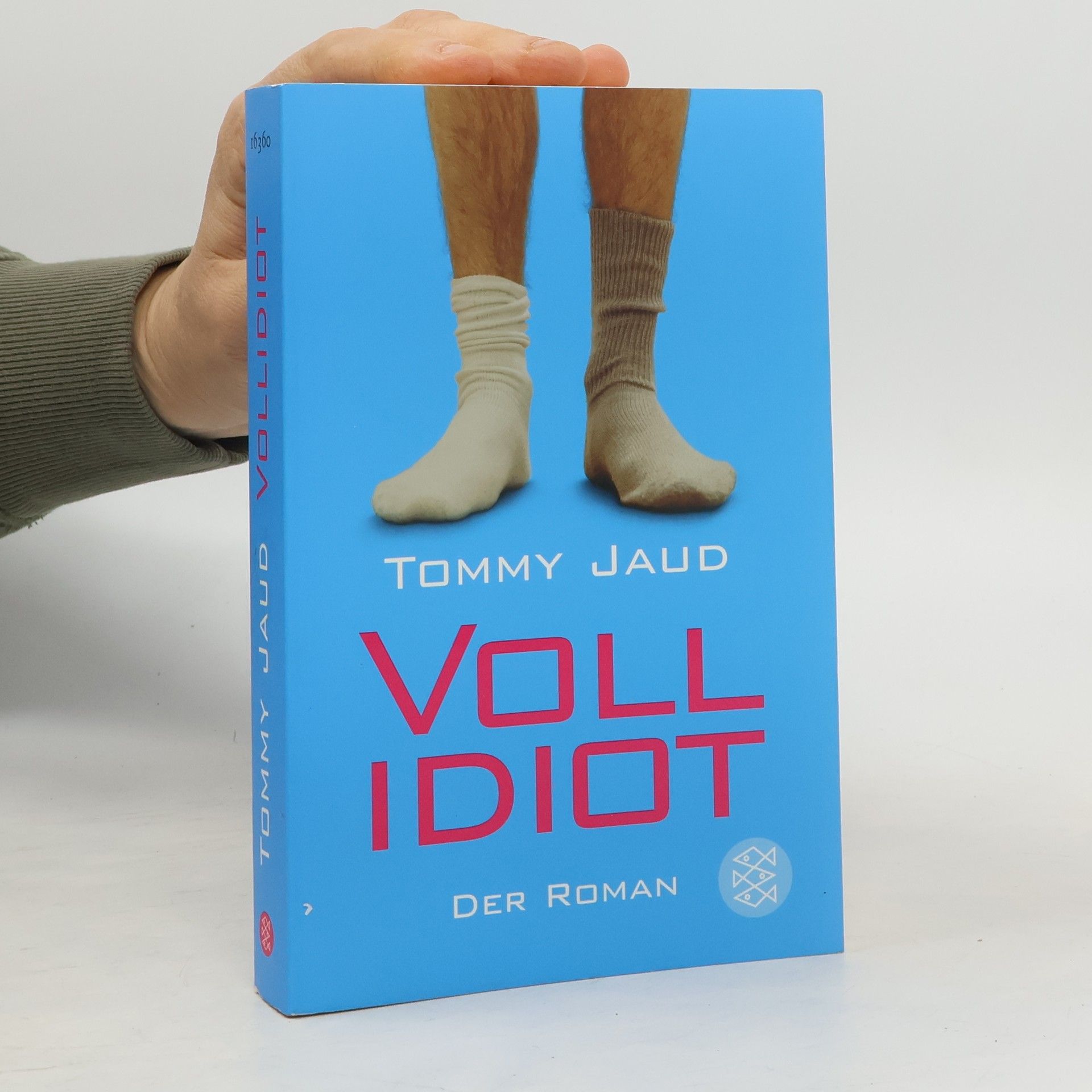 Tommy Jaud Vollidiot