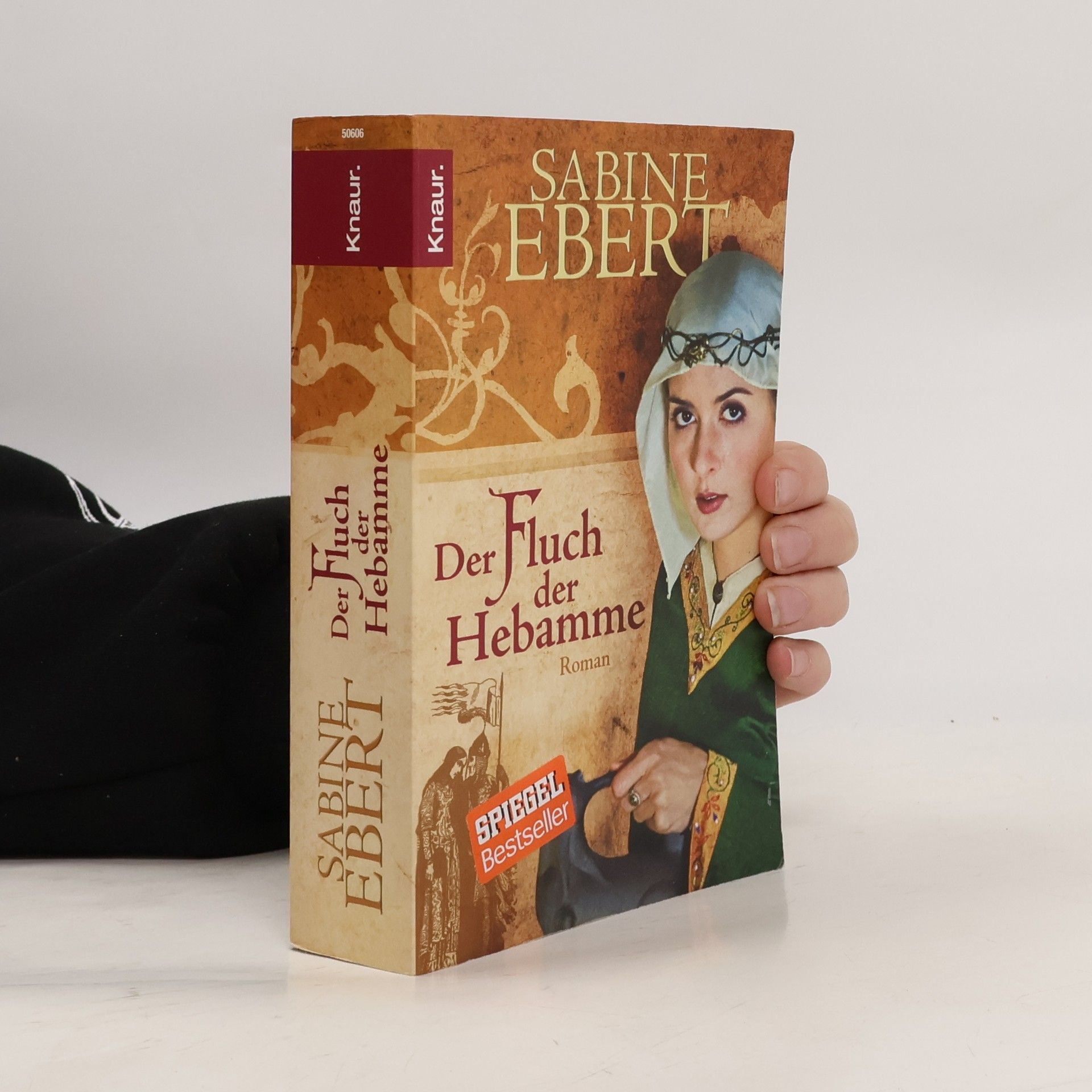 Sabine Ebert Der Fluch der Hebamme