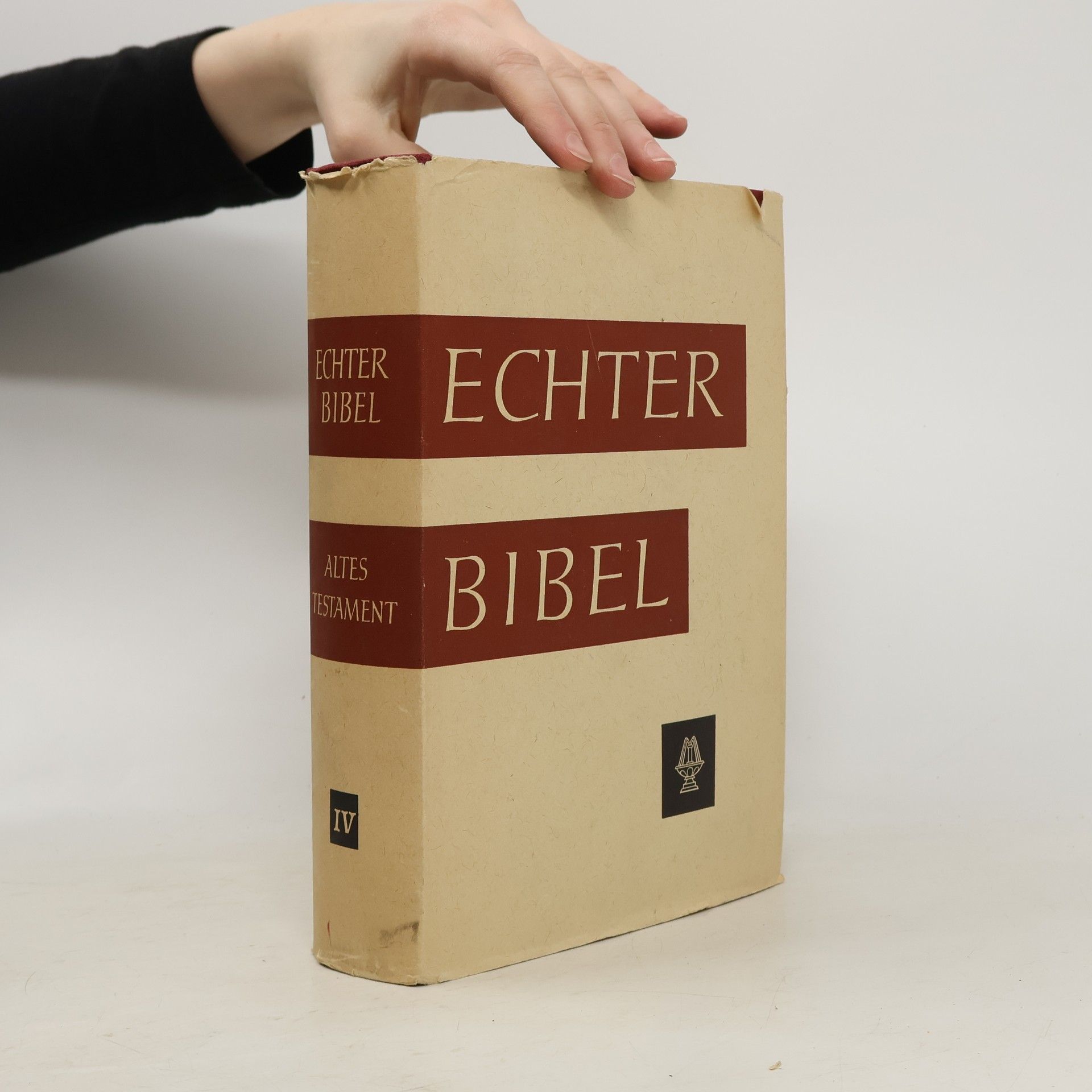 Friedrich Nötscher Die Heilige Schrift in deutscher Übersetzung 4