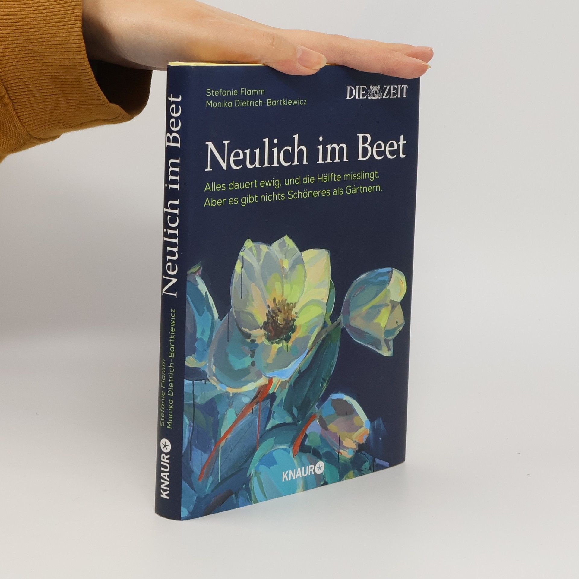 Stefanie Flamm Neulich im Beet