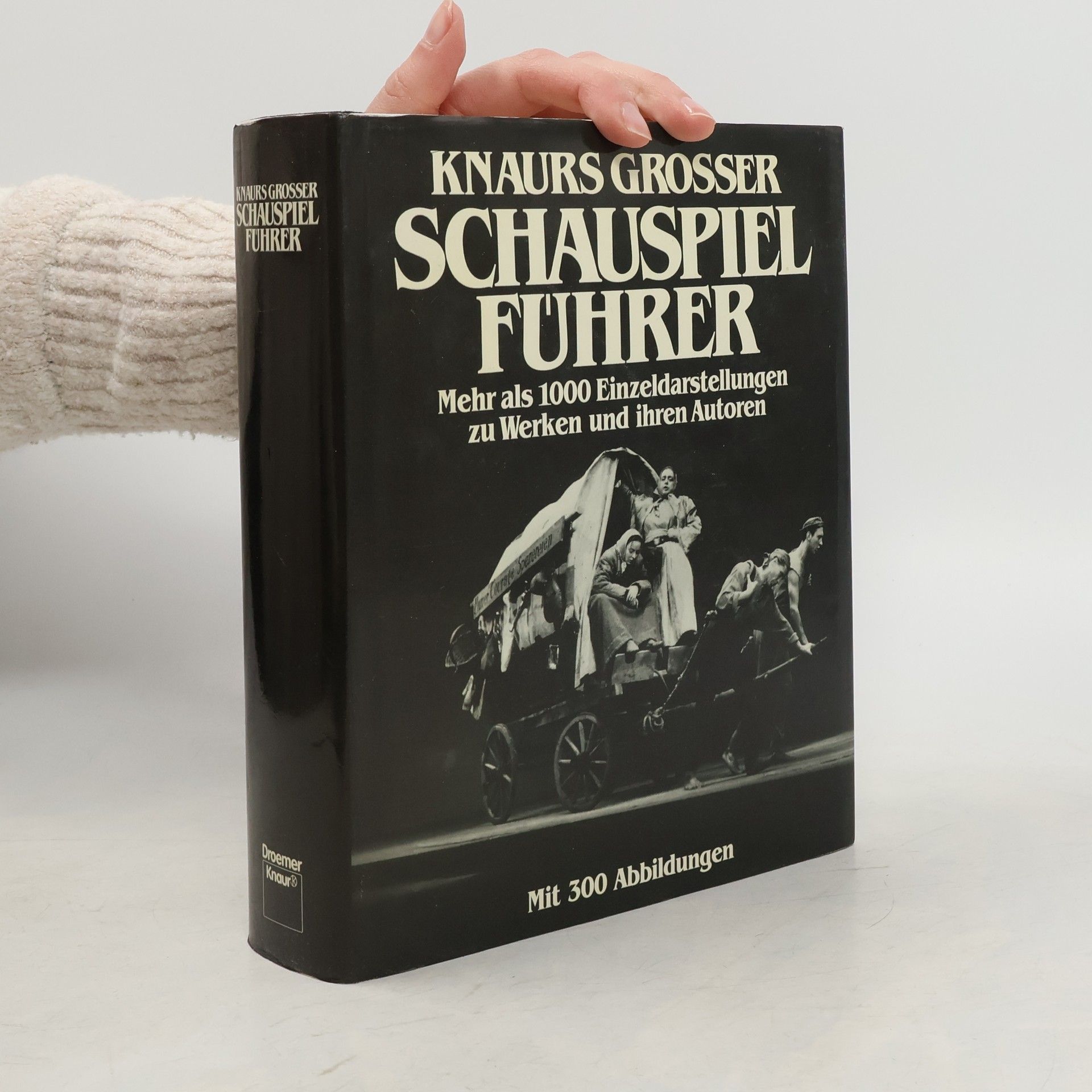 Knaurs grosser Schauspielführer 1