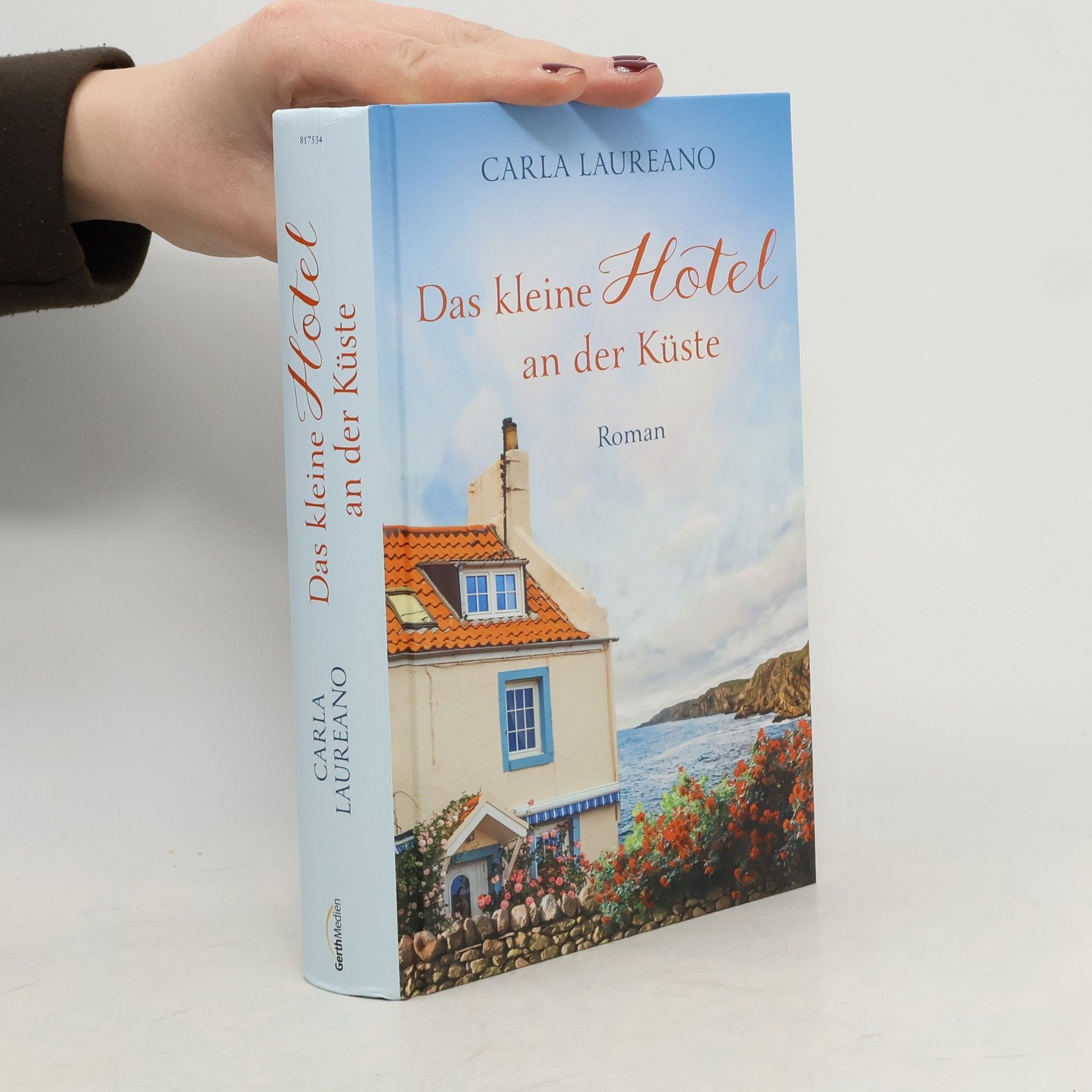 Carla Laureano Das kleine Hotel an der Küste