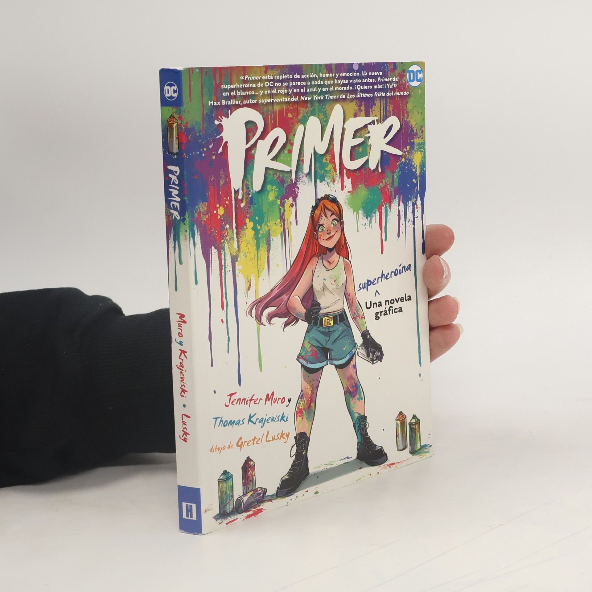 Jennifer Muro DC KIDS: Primer