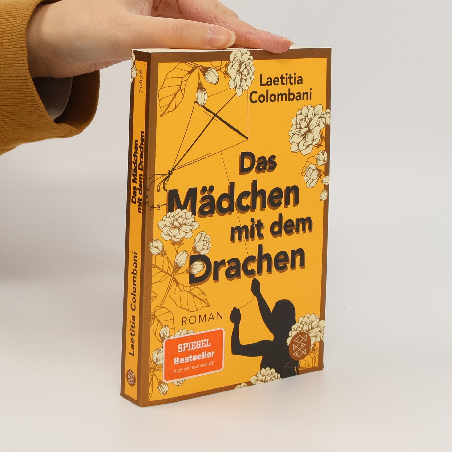 Das Mädchen mit dem Drachen