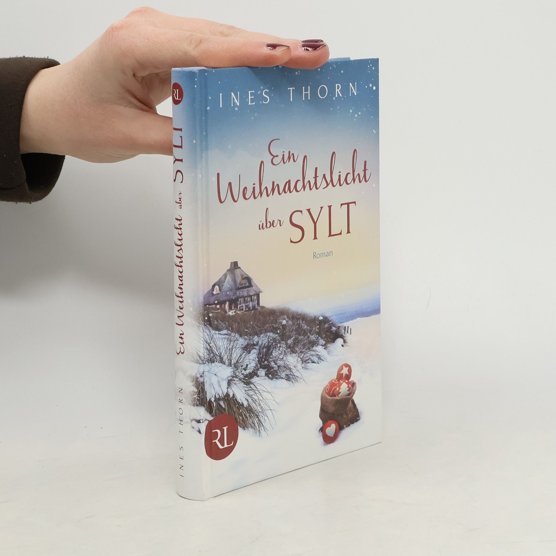 Ines Thorn Ein Weihnachtslicht über Sylt