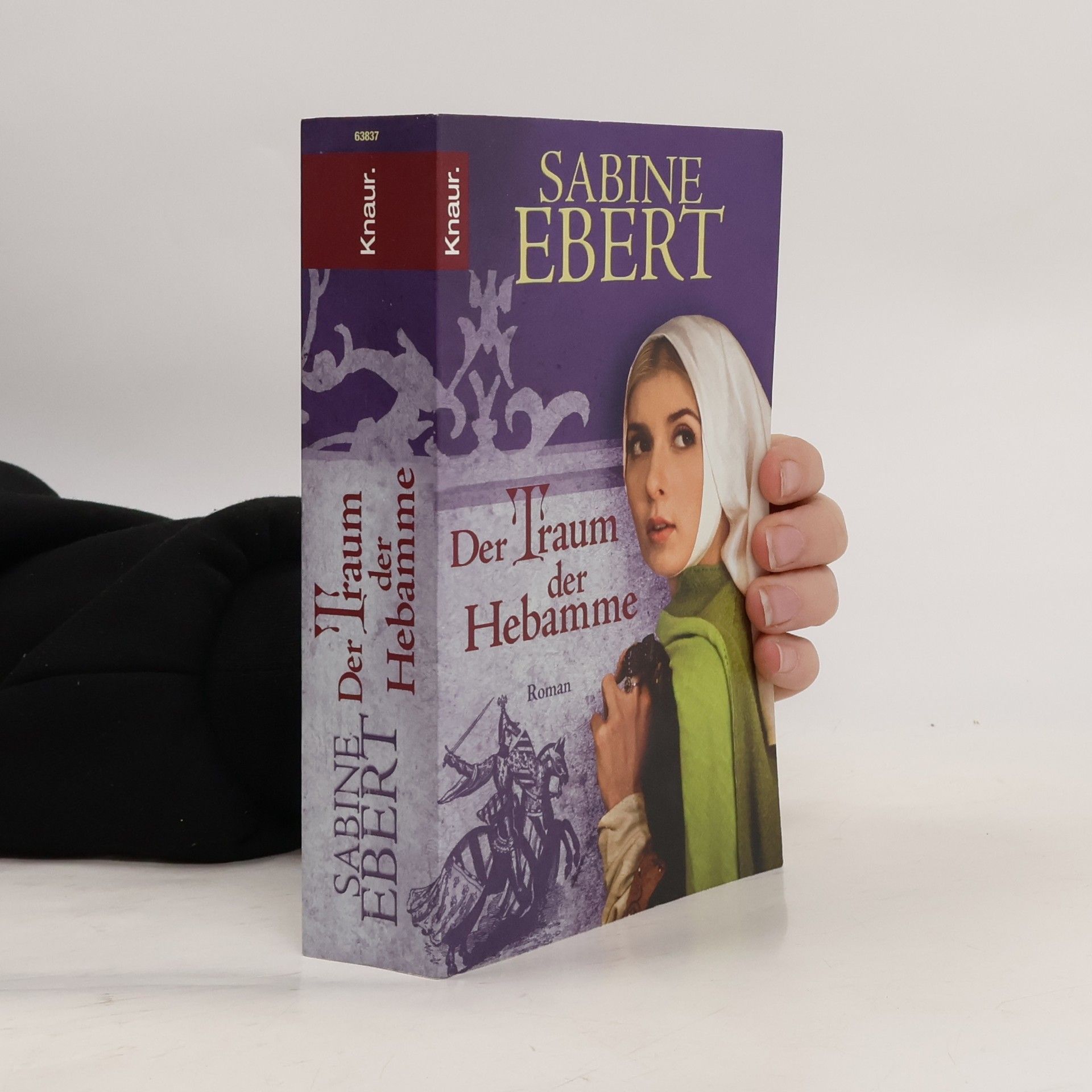 Sabine Ebert Der Traum der Hebamme