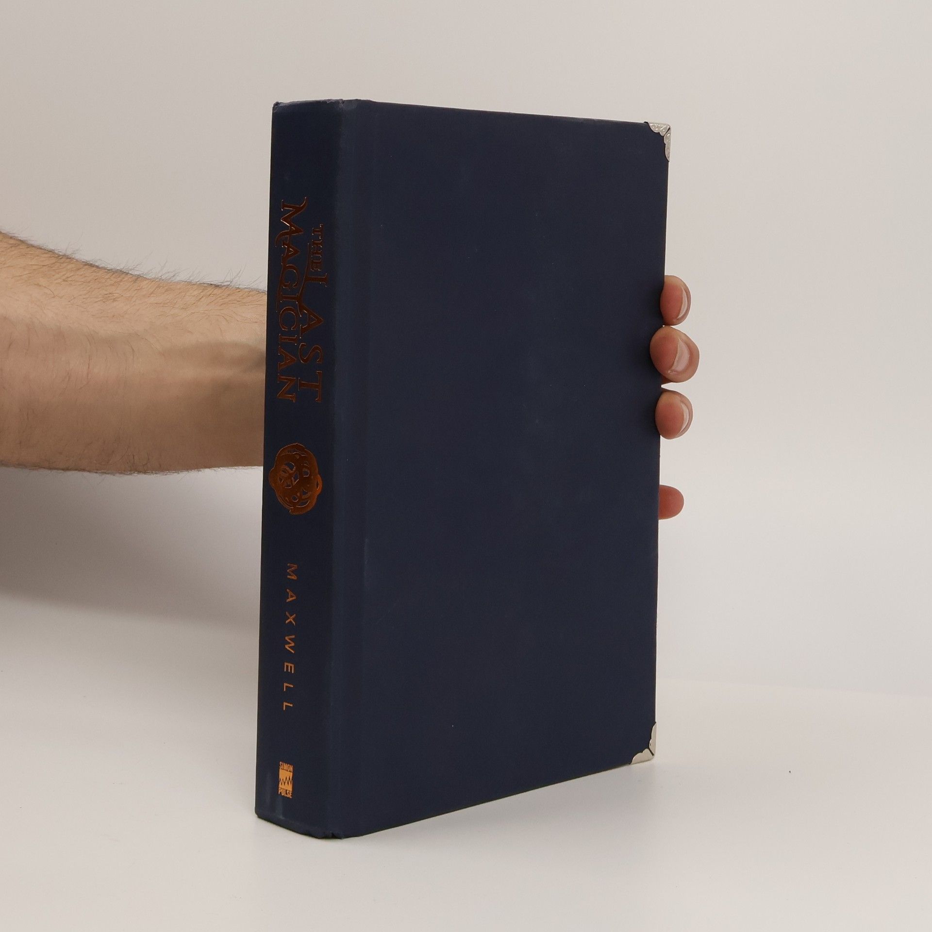 Lisa Maxwell The Last Magician