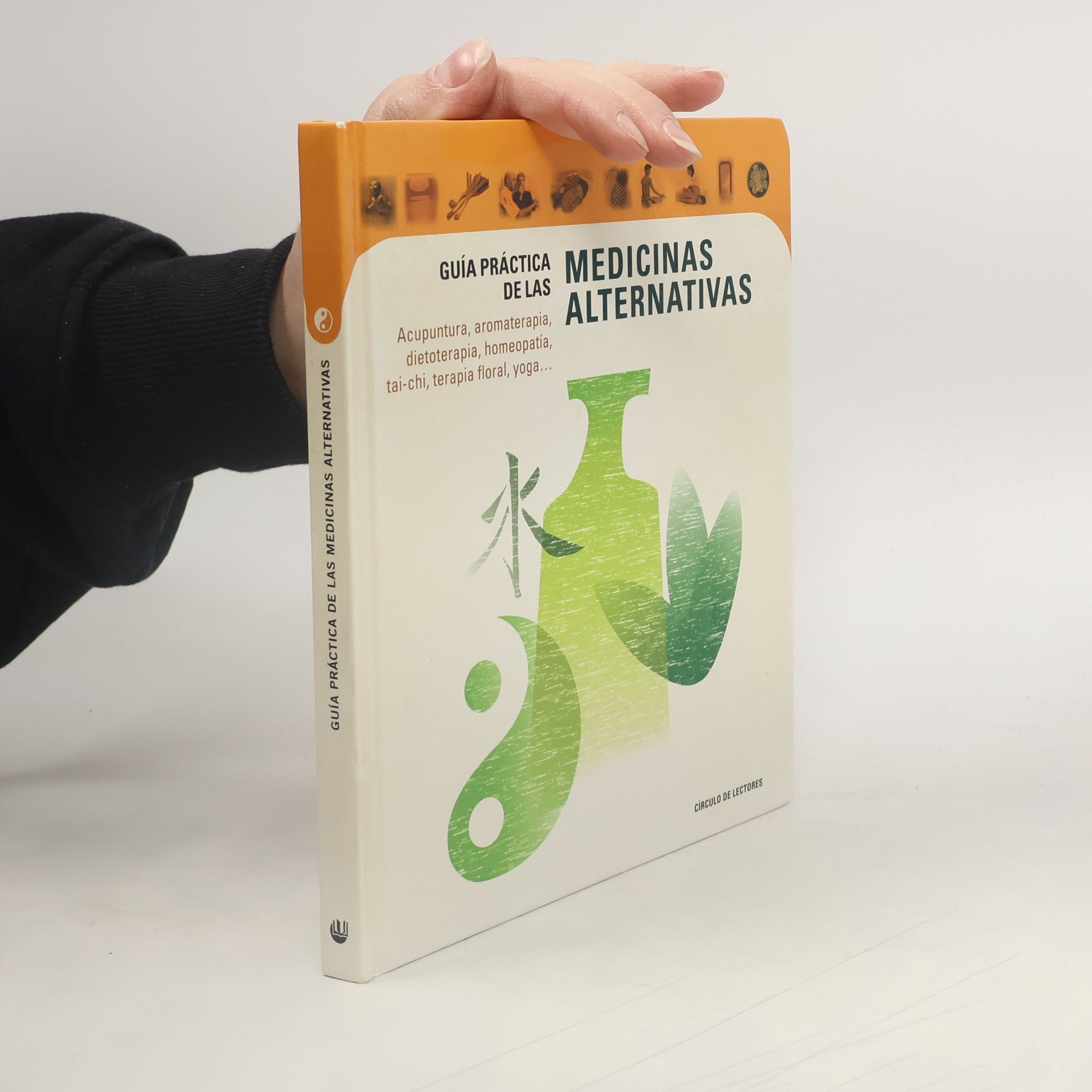 Ramon Martin Gonzales Guia practica de las medicinas alternativas