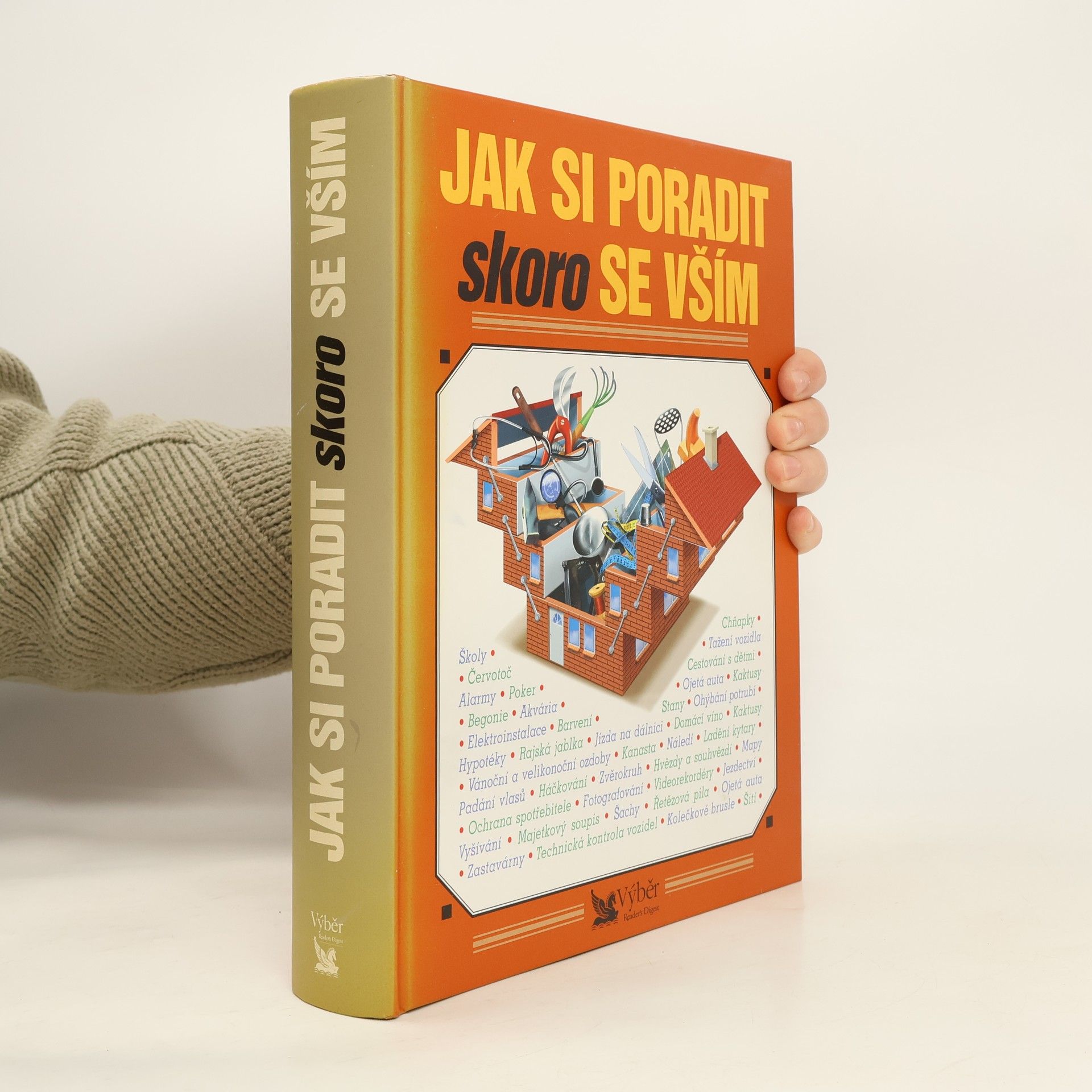 Jak si poradit skoro se vším