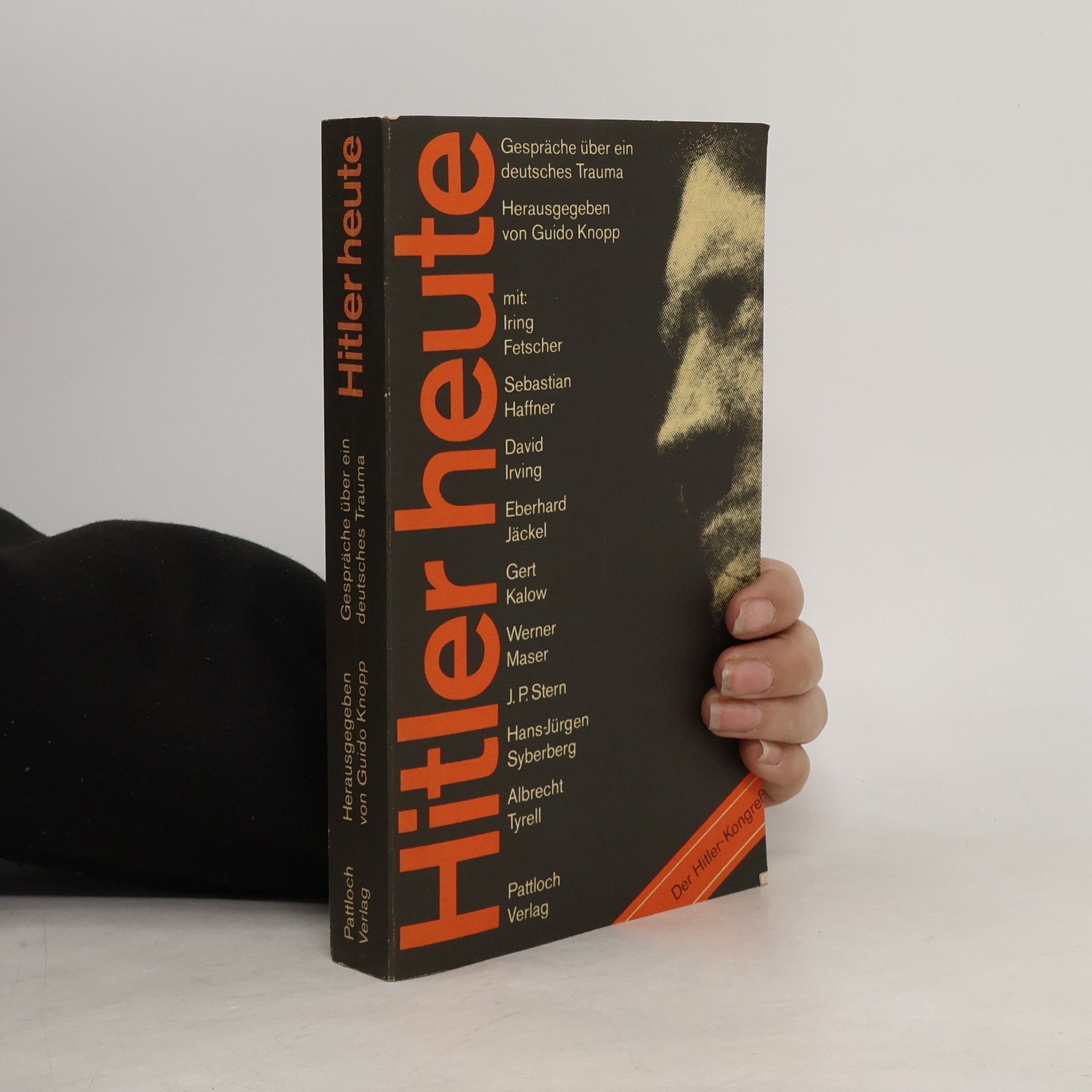 Kolektív autorov Hitler heute