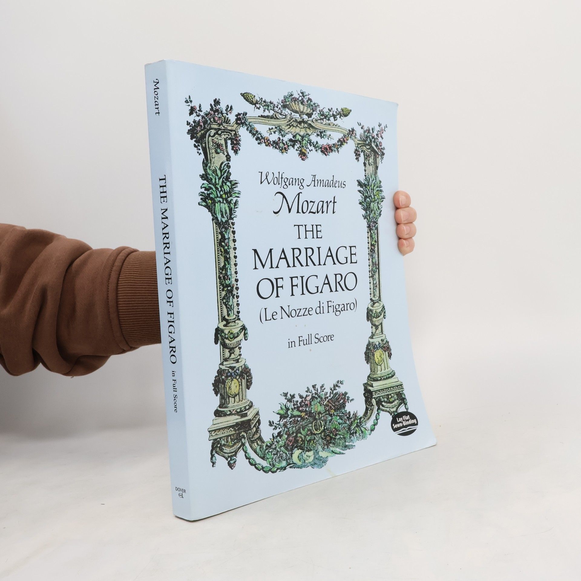 Wolfgang Amadeus Mozart The Marriage of Figaro