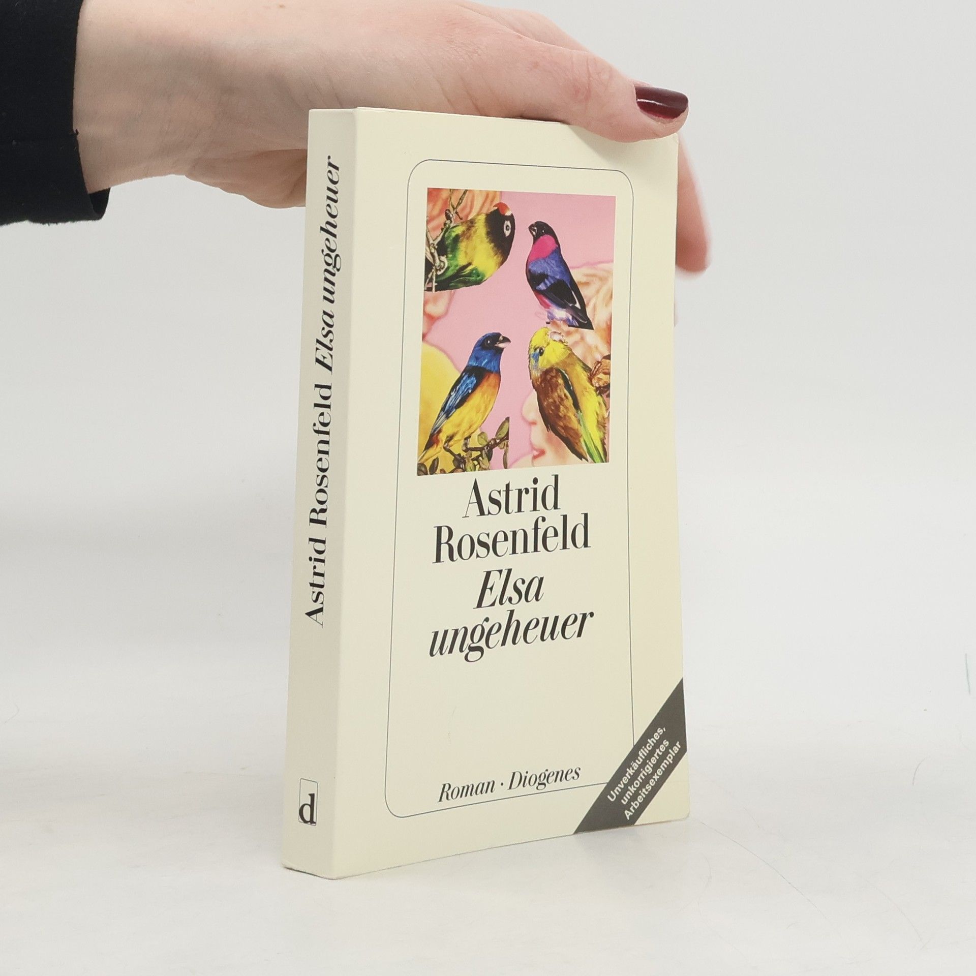 Astrid Rosenfeld Elsa ungeheuer