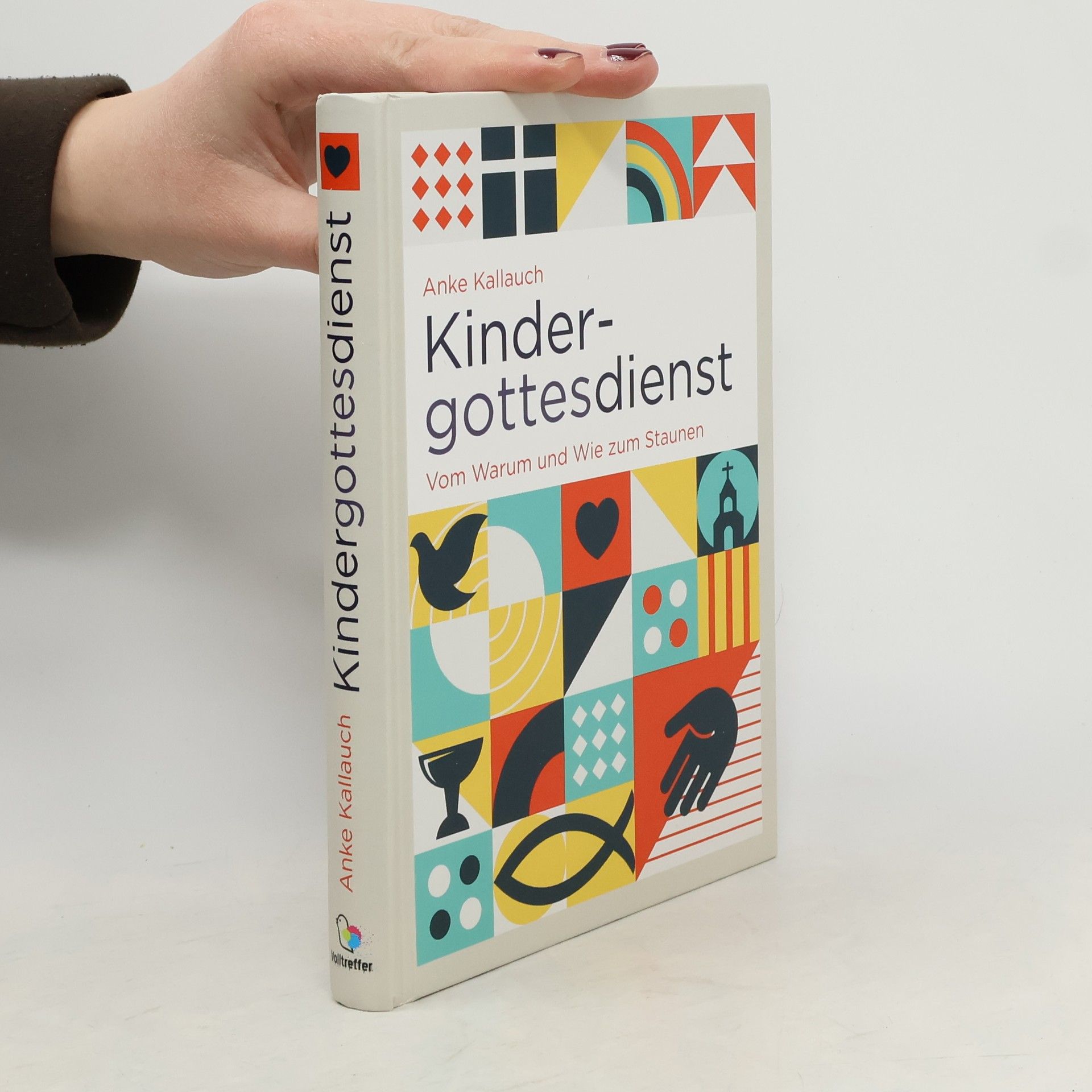 Anke Kallauch Kindergottesdienst