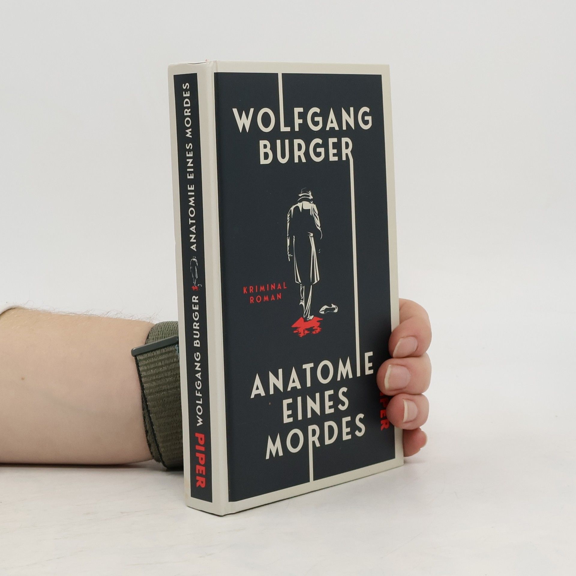 Anatomie eines Mordes