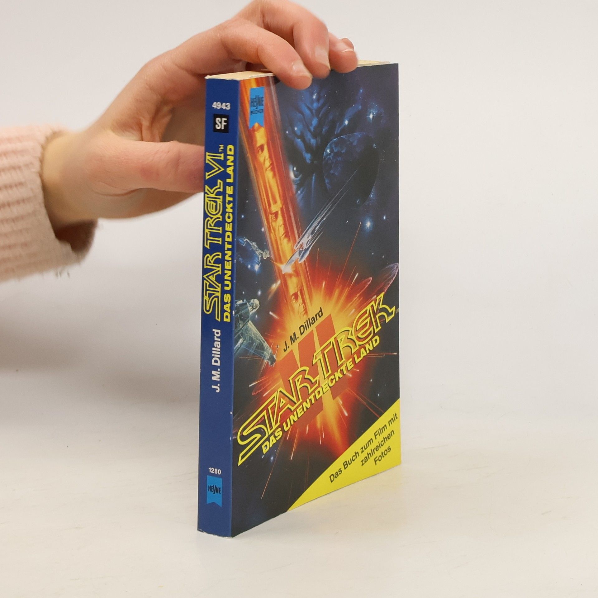 Autorenkollektiv Star Trek. Das unentdeckte Land