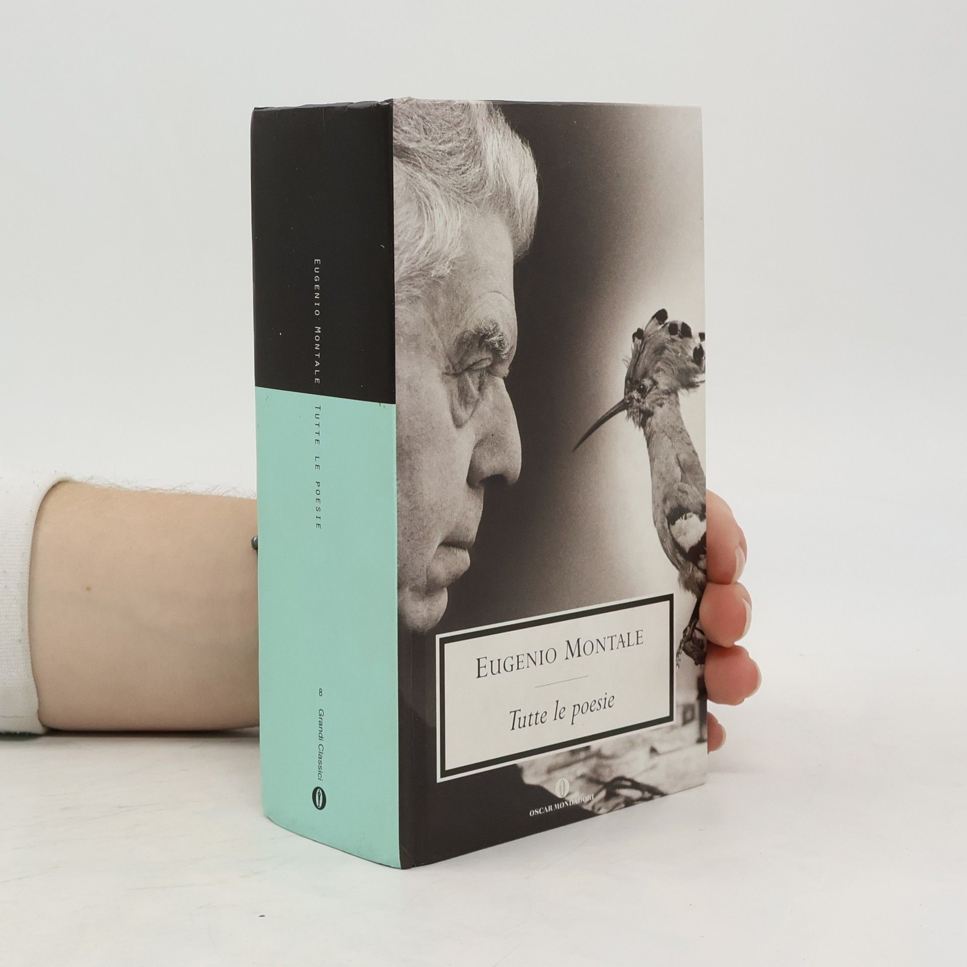 Eugenio Montale Tutte le poesie