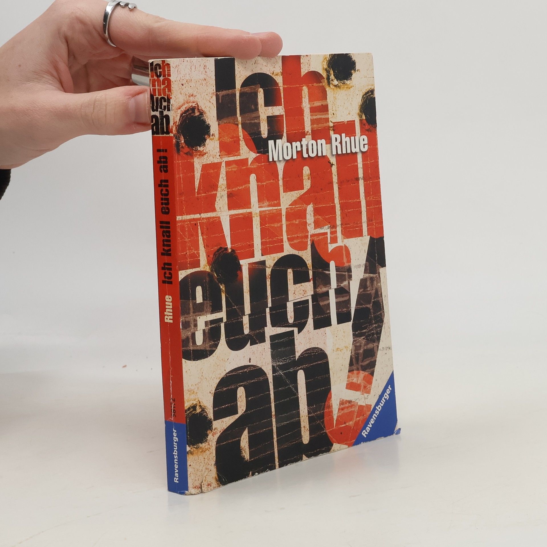 Todd Strasser Ich knall euch ab!