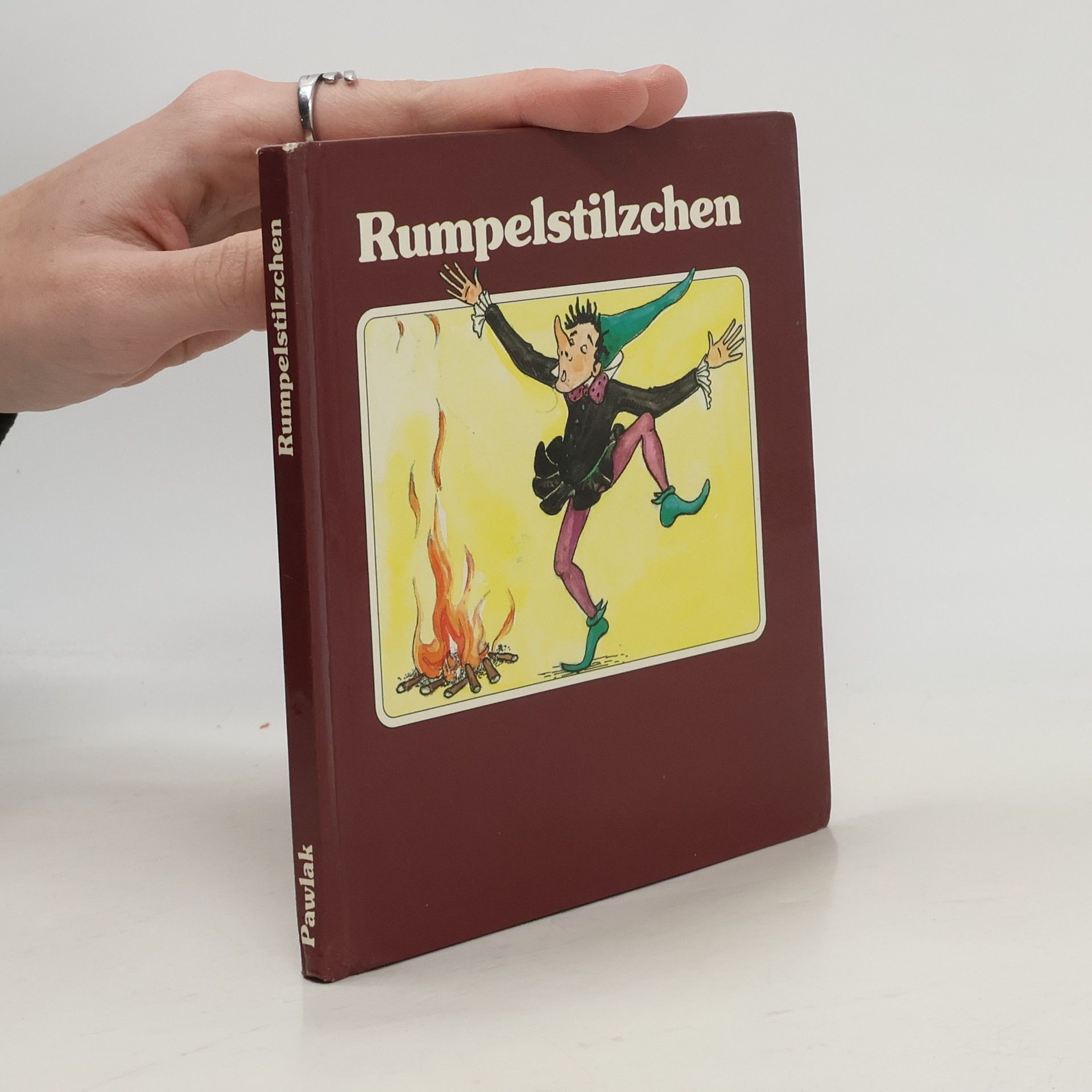 Pawlak Rumpelstilzchen