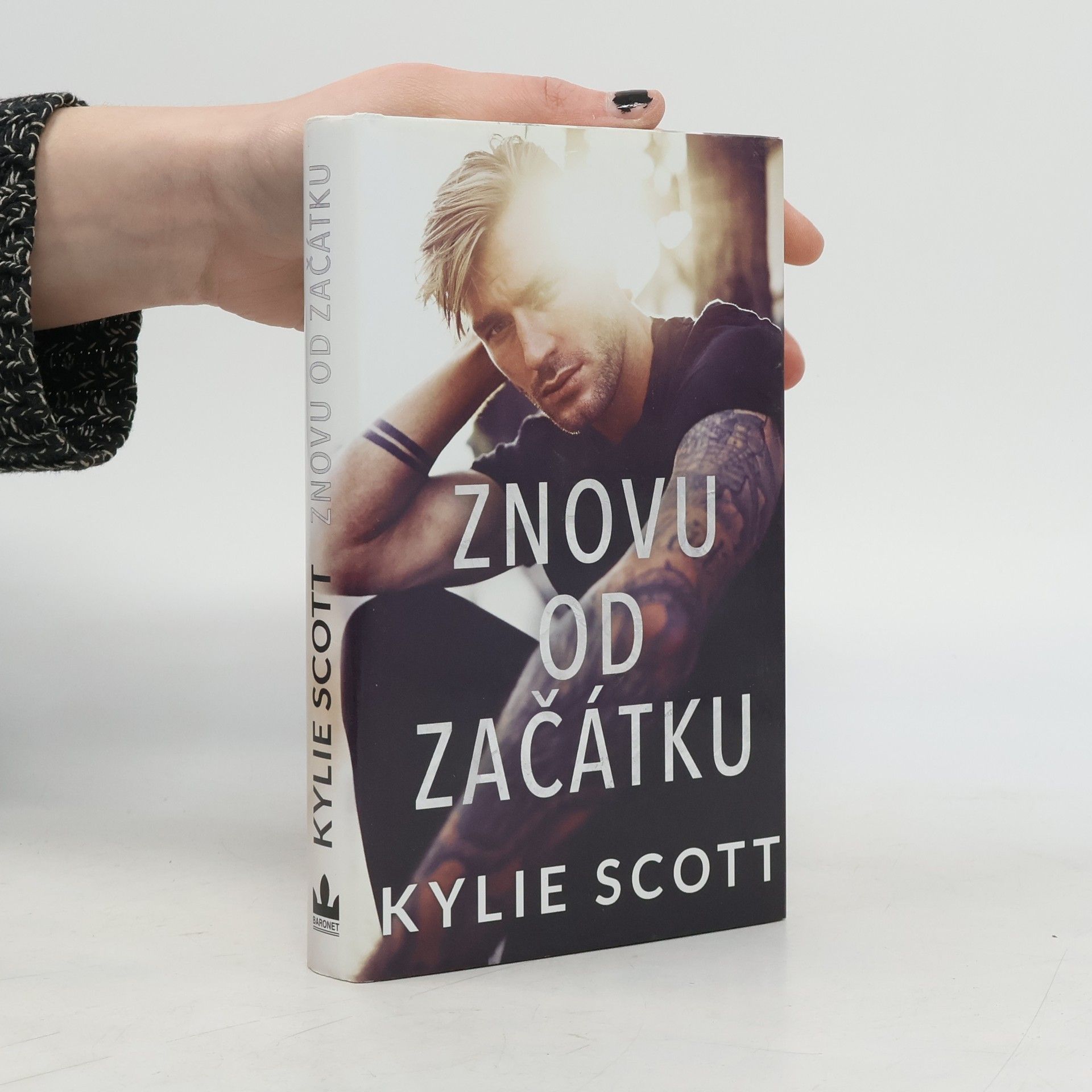 Kylie Scott Znovu od začátku