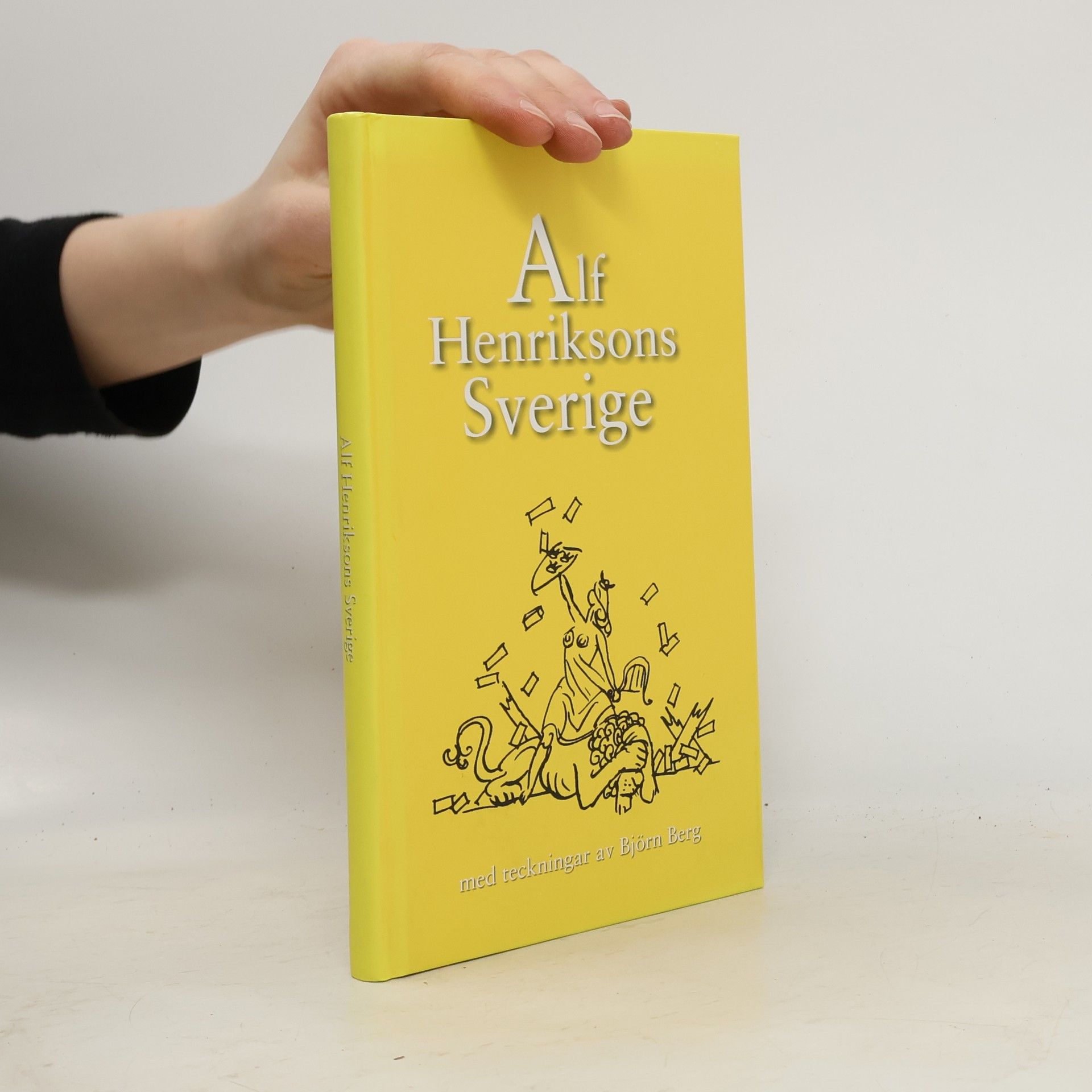 Alf Henriksons Sverige