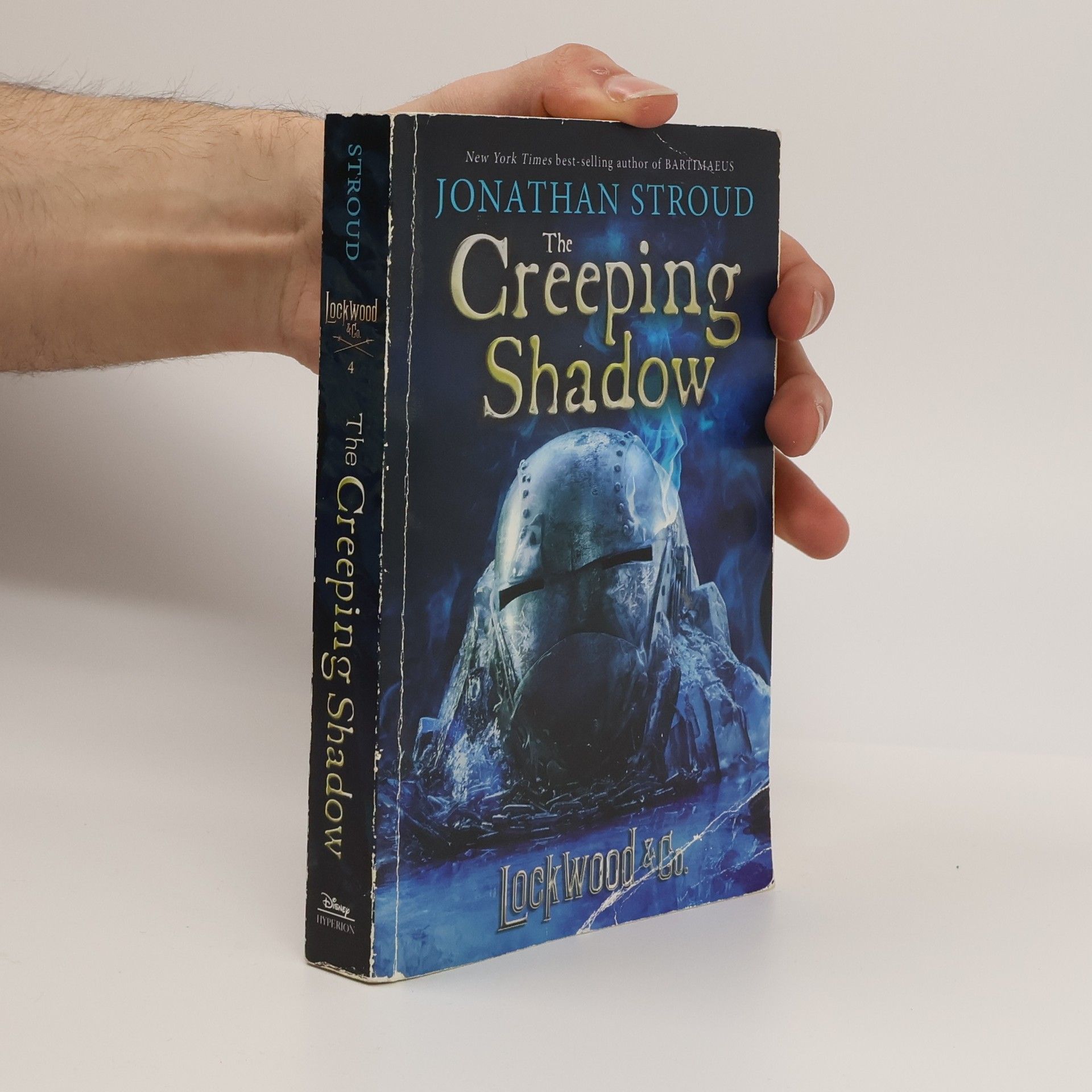 Lockwood & Co.: The Creeping Shadow