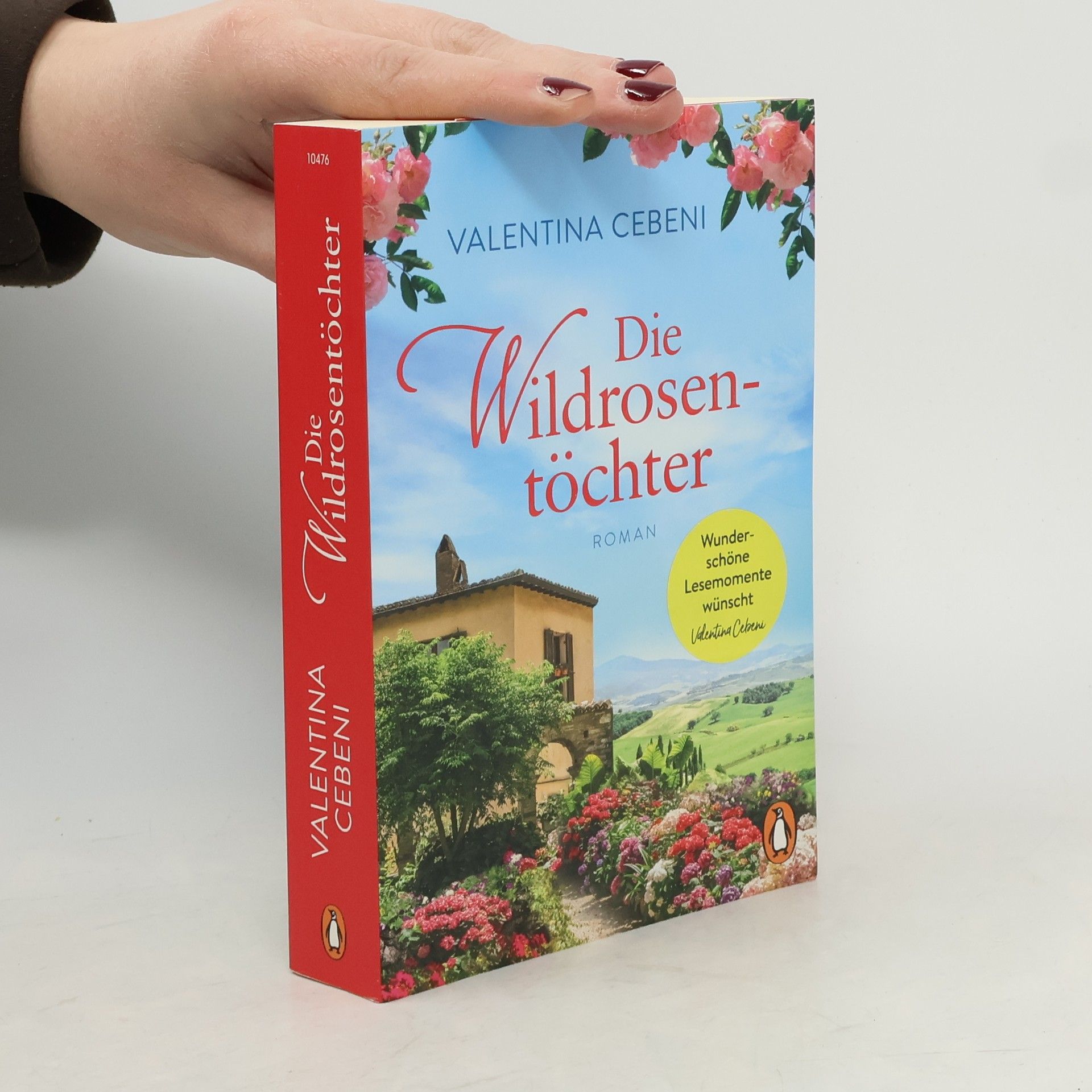 Valentina Cebeni Die Wildrosen-töchter