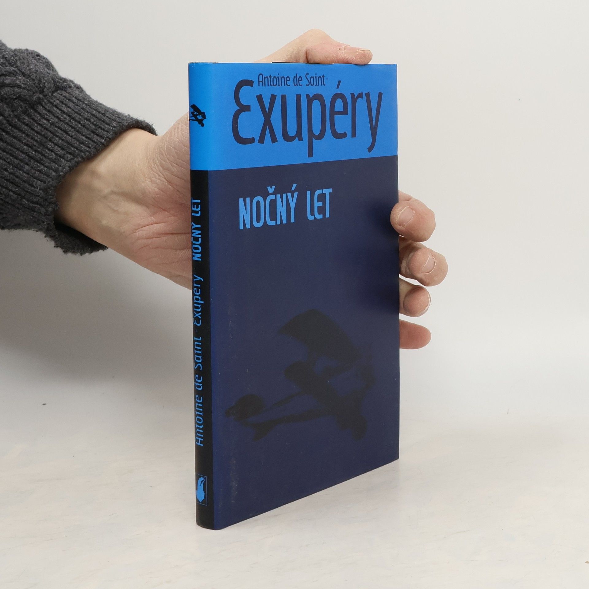 Antoine de Saint-Exupéry Nočný let