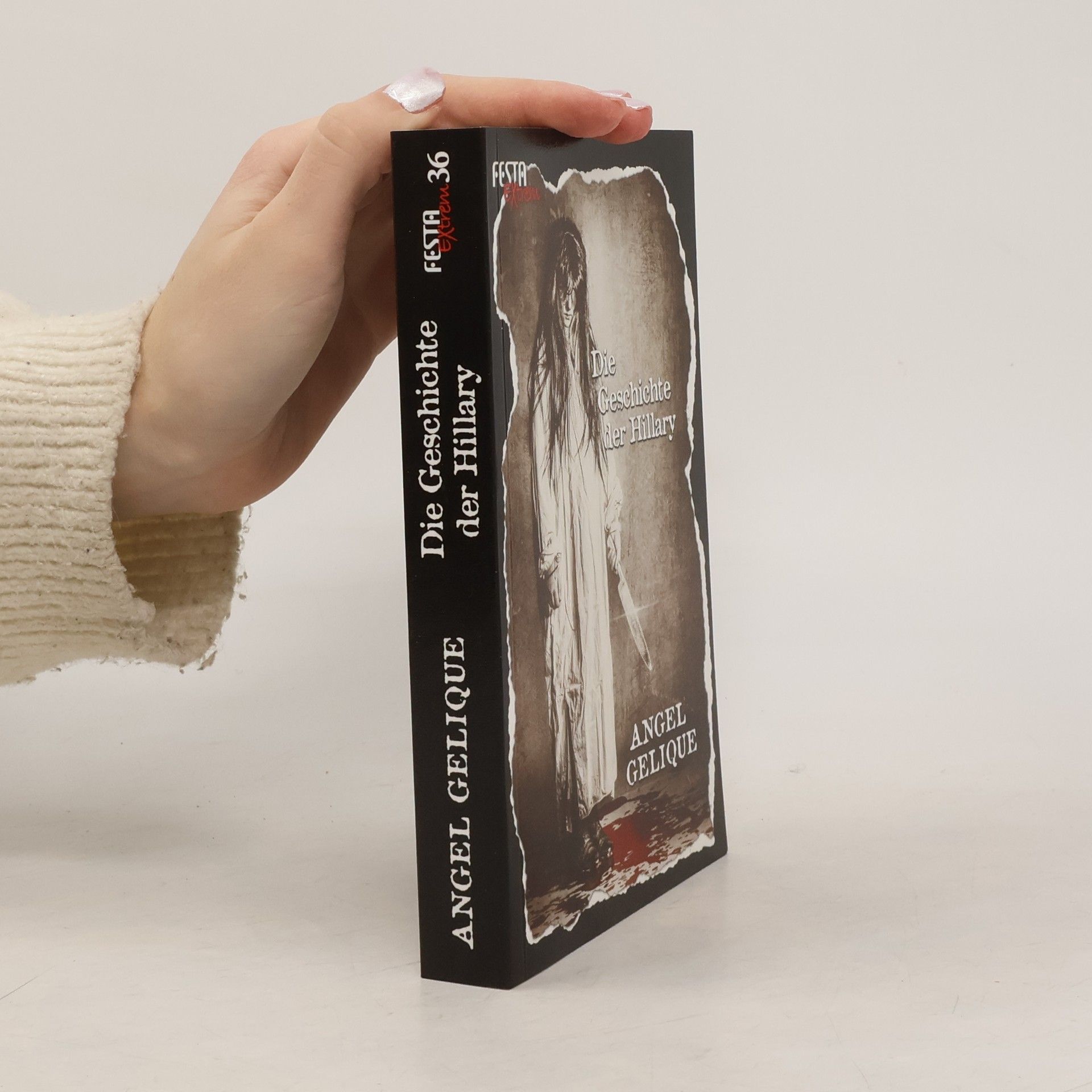 Angel Gelique Die Geschichte der Hillary