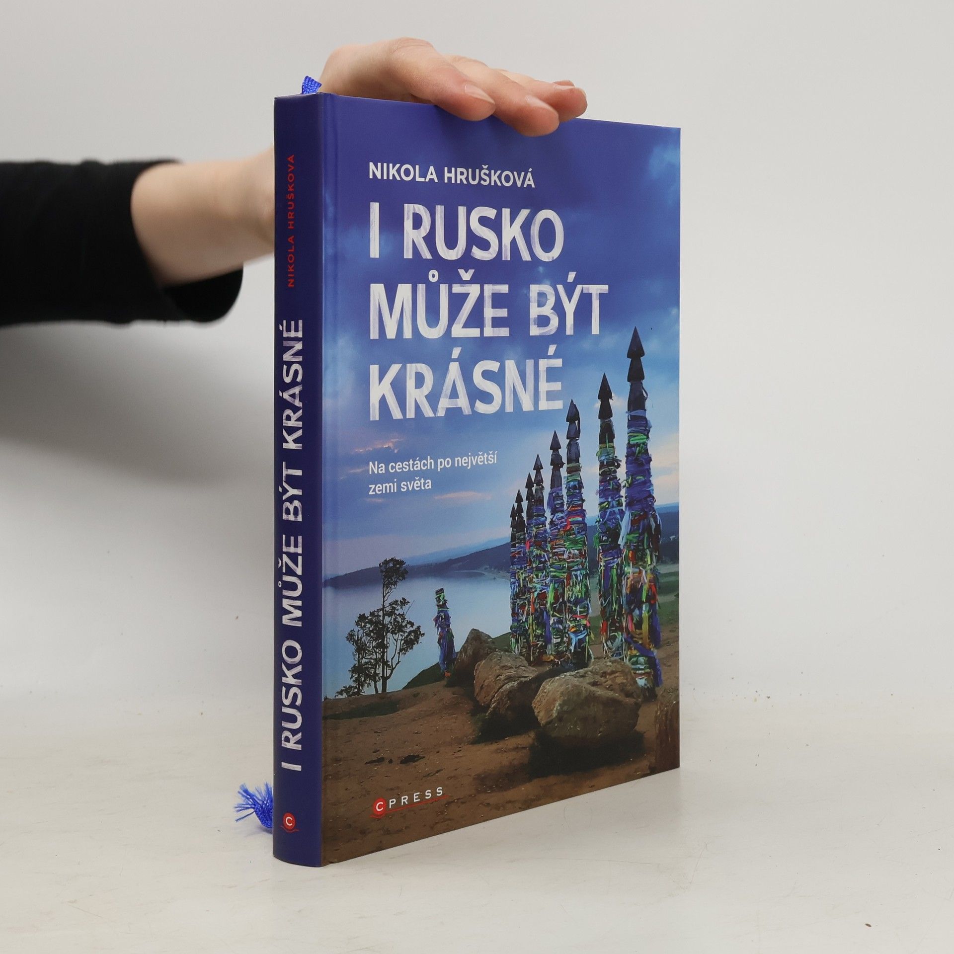 Nikola Hrušková I Rusko může být krásné