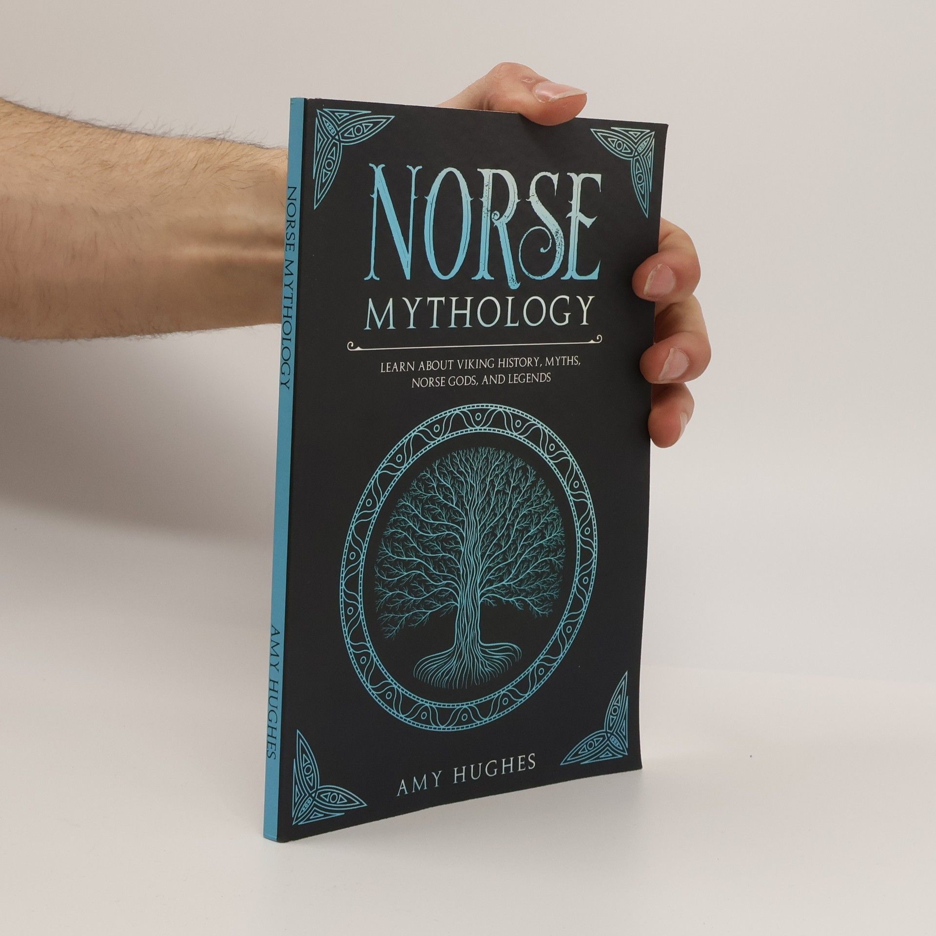 Amy Hughes Norse Mythology