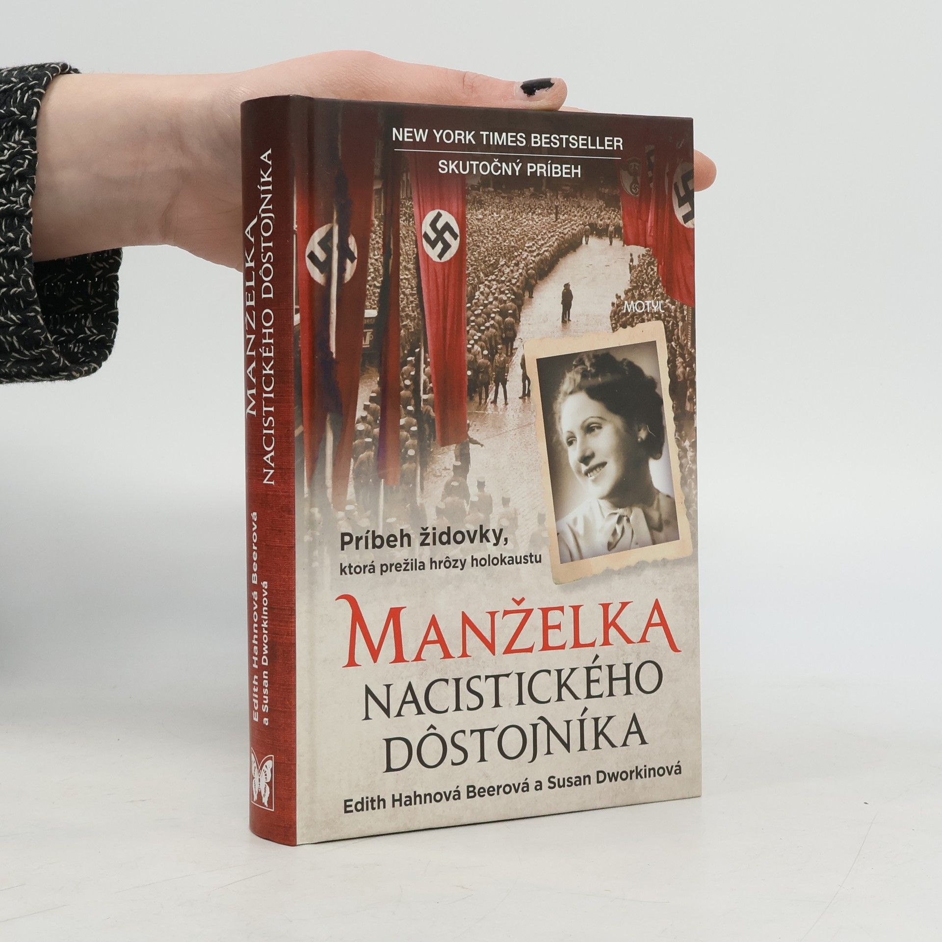 Edith Hahn-Beer Manželka nacistického dôstojníka